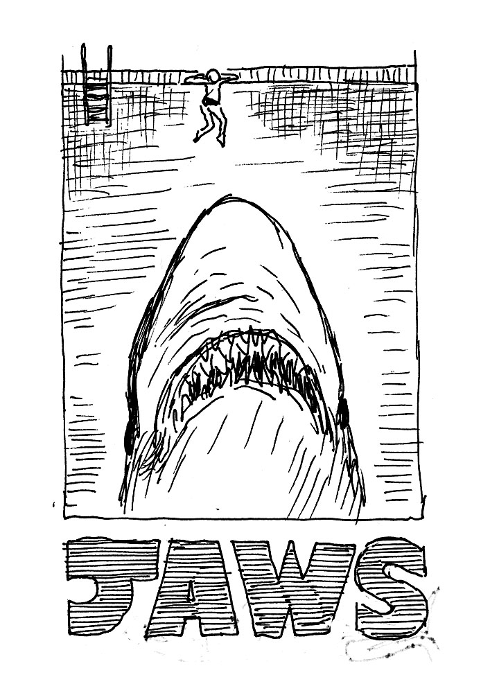 - Jaws- page 1