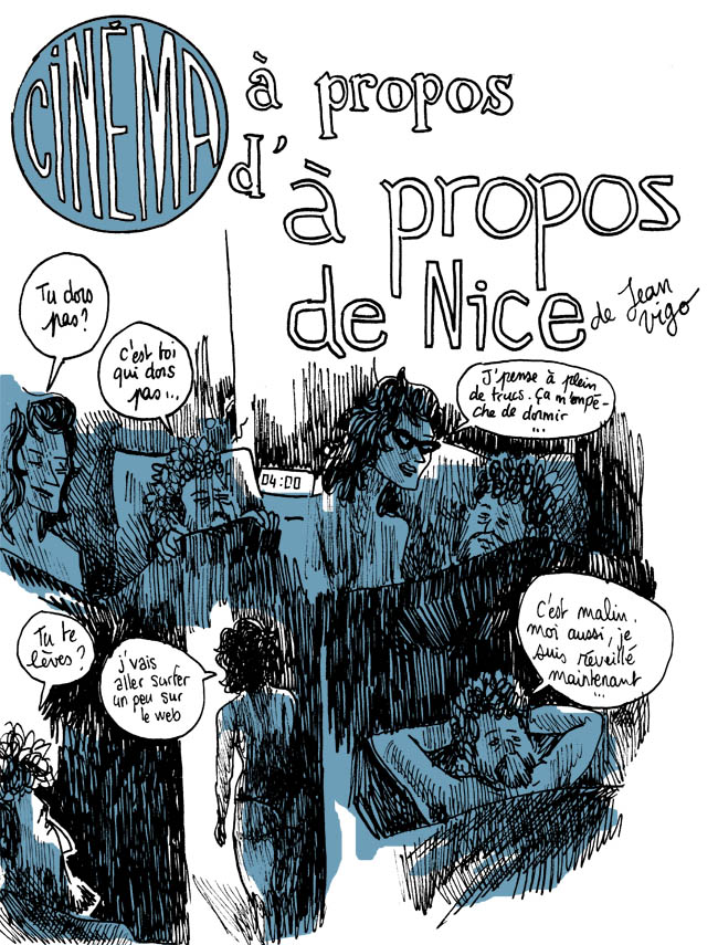 - N'importe comment, du cinéma- page 19