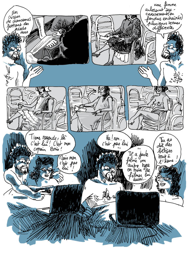 - N'importe comment, du cinéma- page 27