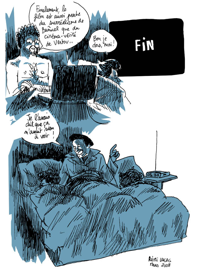 - N'importe comment, du cinéma- page 28