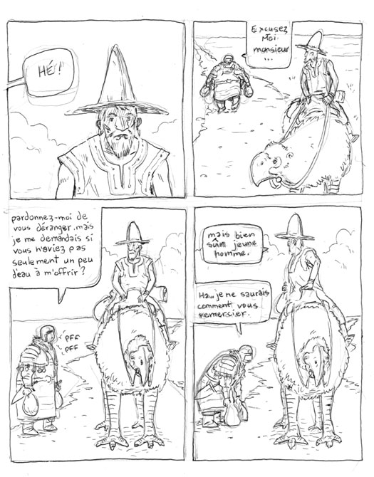 - Gostilius le Juste- page 6