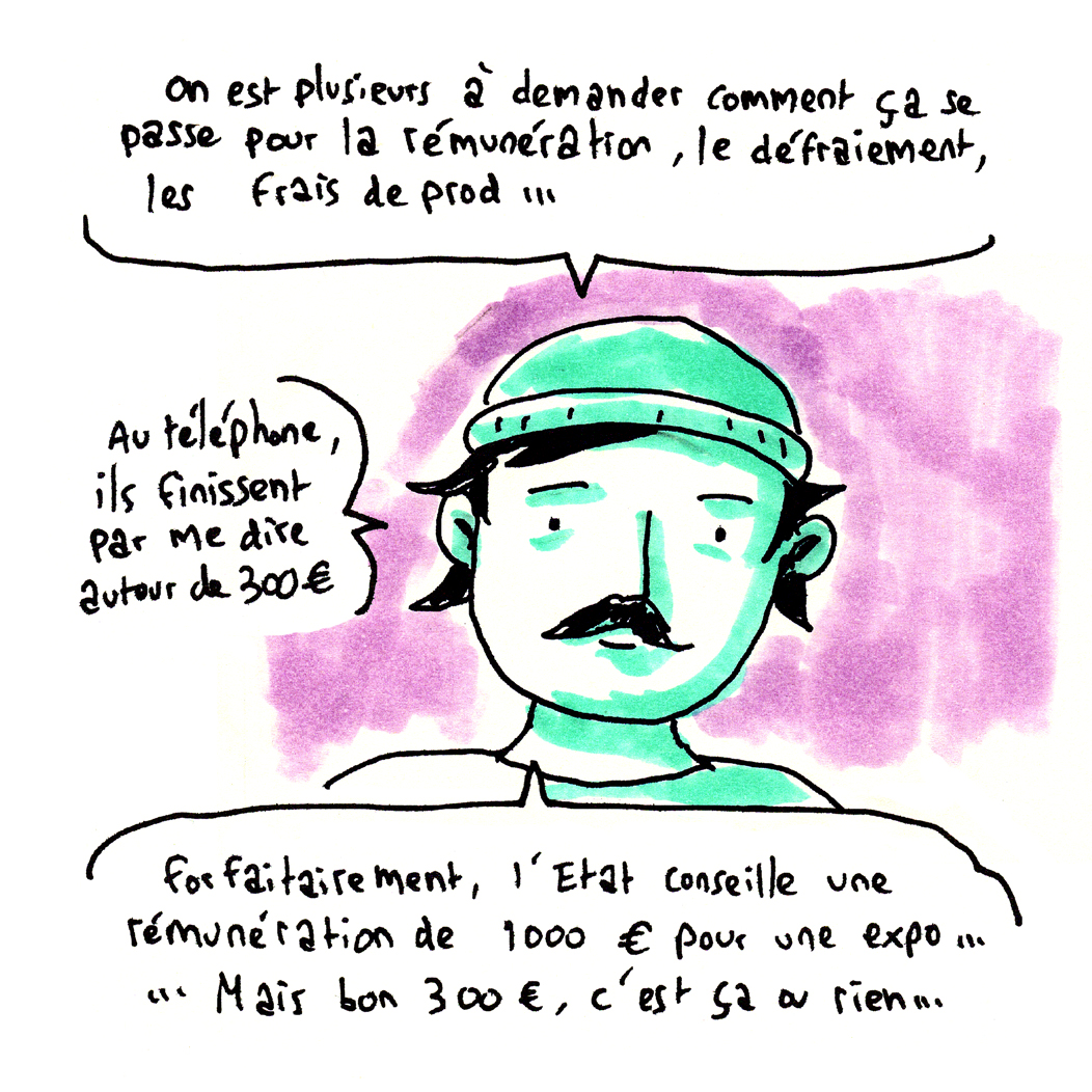 - Galères d'artistes- page 13