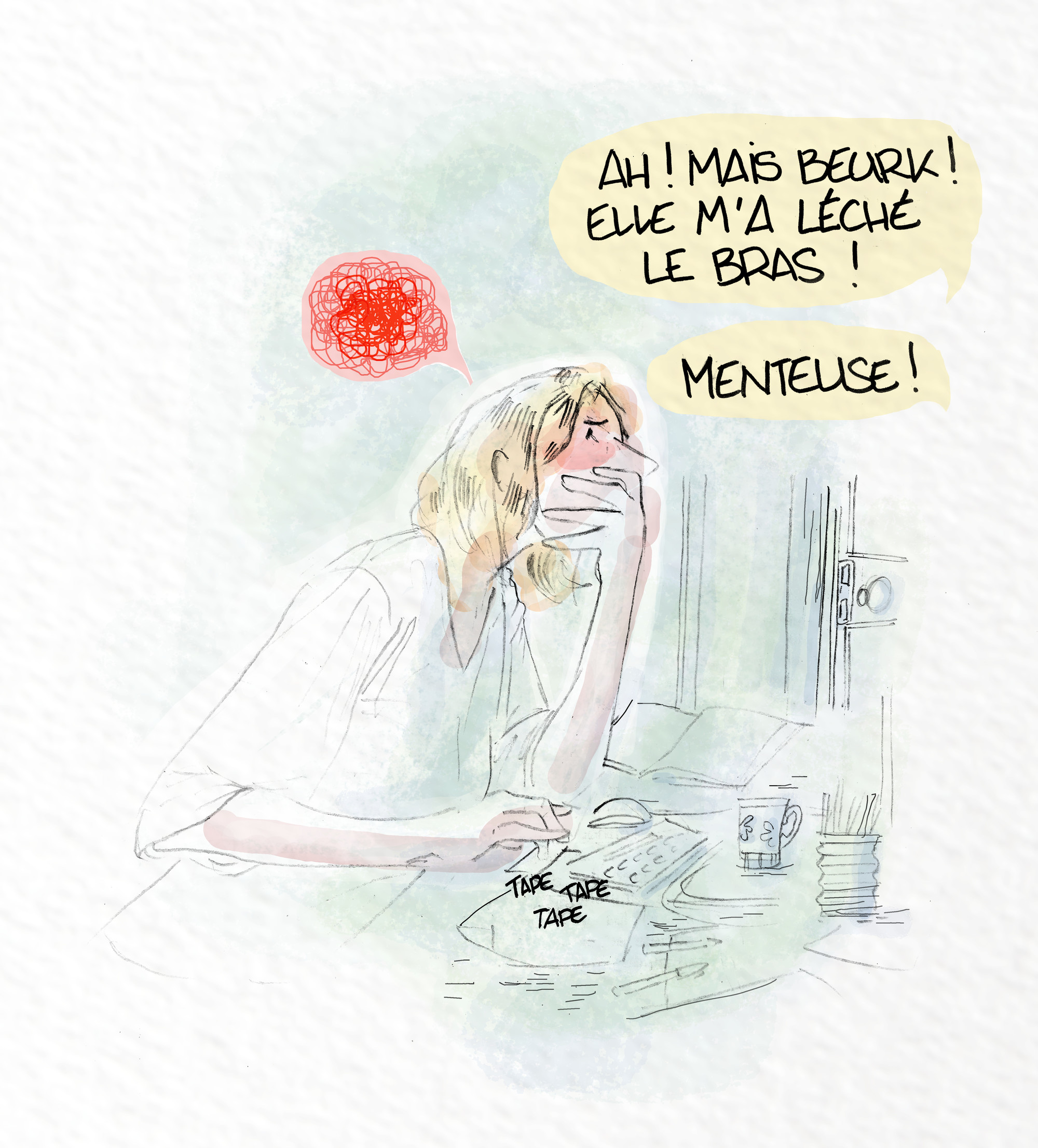 - Télétravail au temps du Corona.- page 4