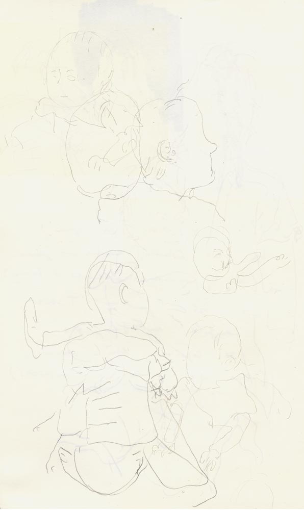 - un poumon, le dessin- page 77