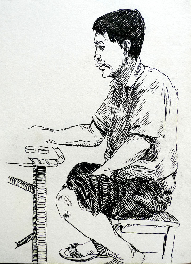 - Les moyens du bord- page 104