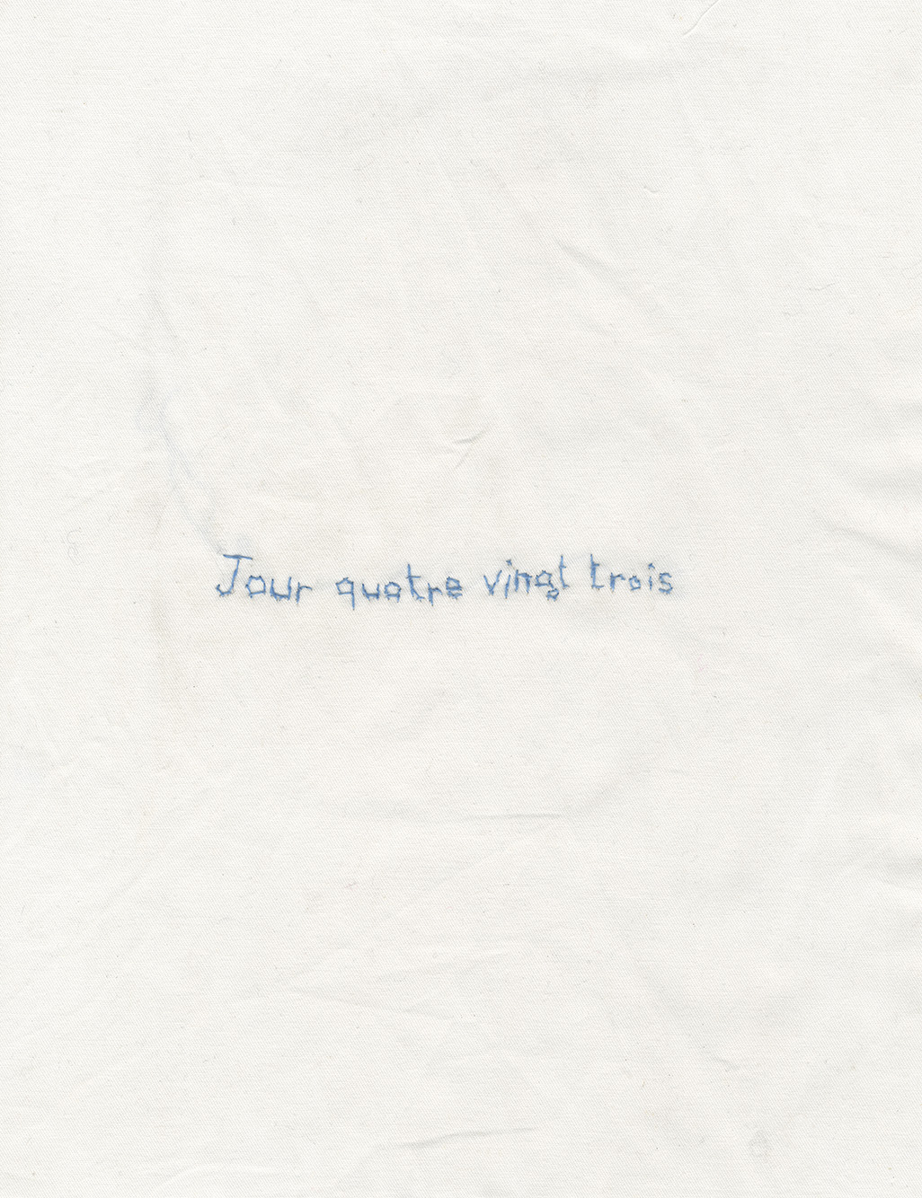 - Les yeux détachés- page 13