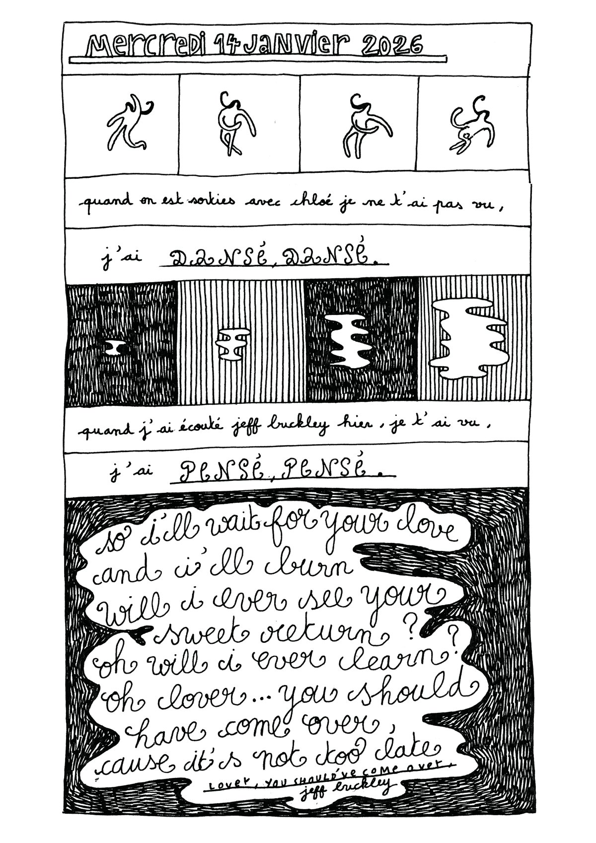 - journal dessiné- page 106