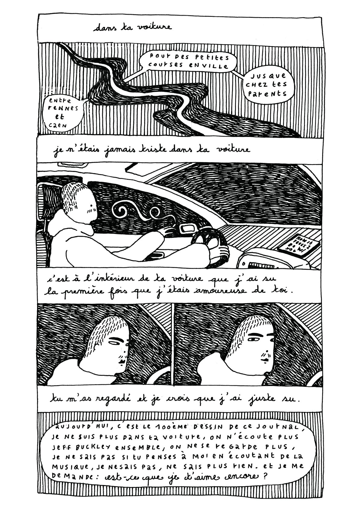 - journal dessiné- page 107