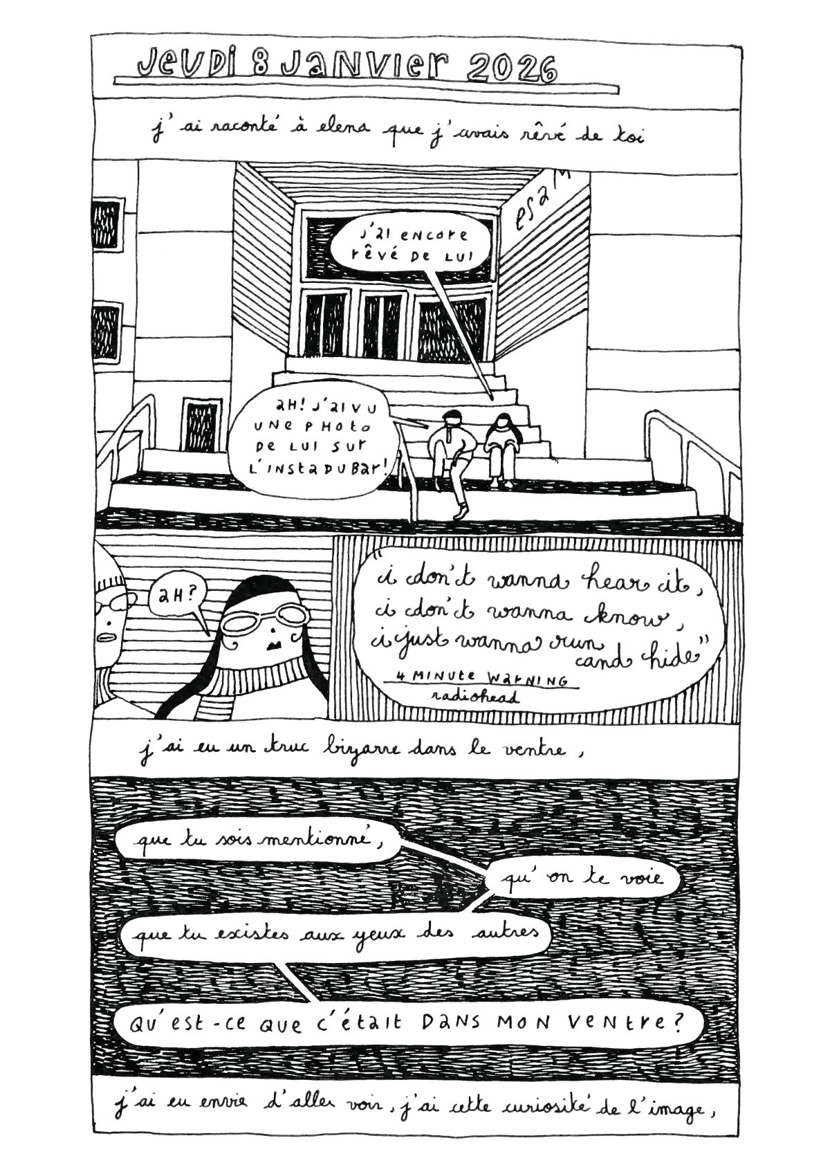 - journal dessiné- page 95