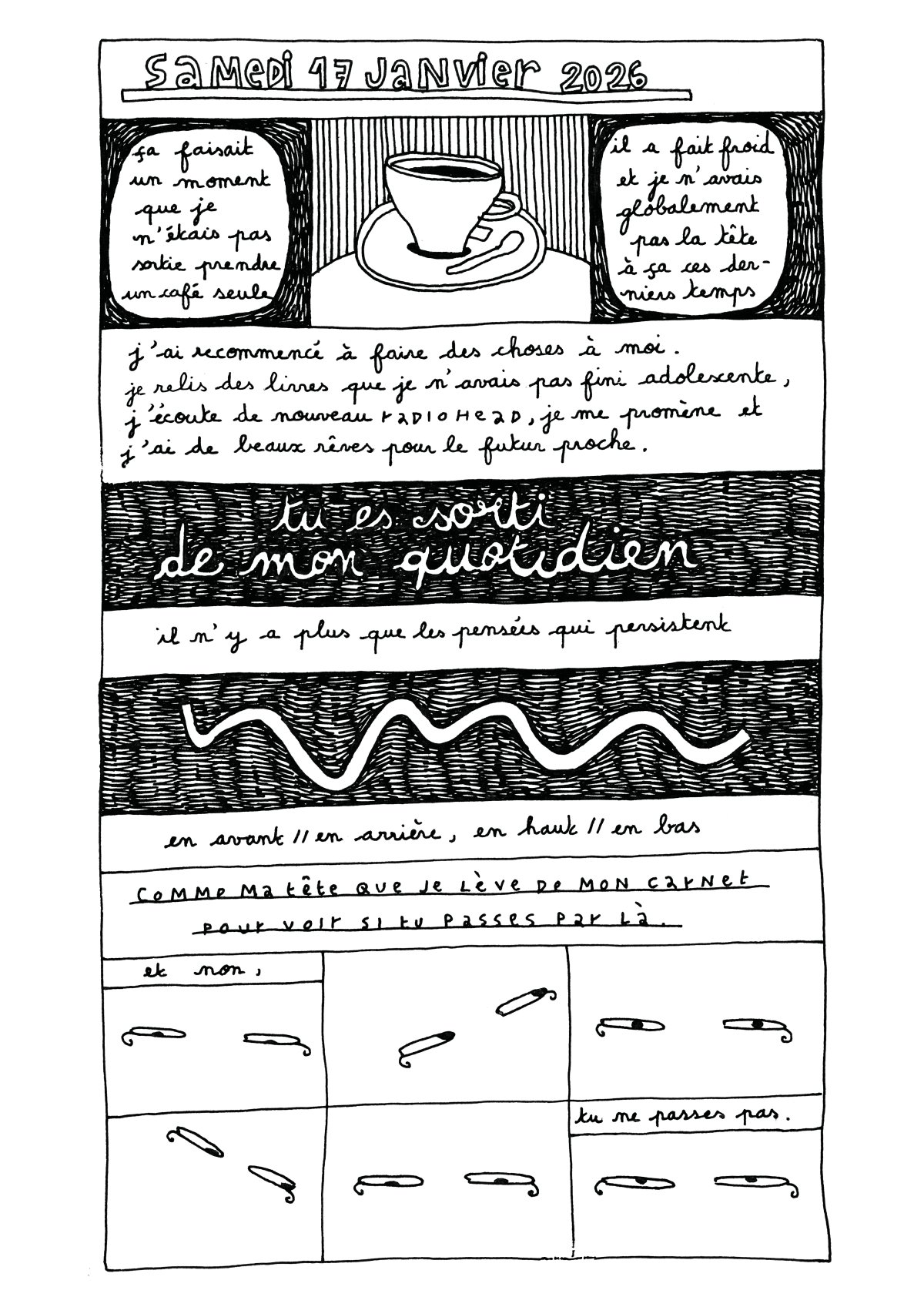 - journal dessiné- page 117