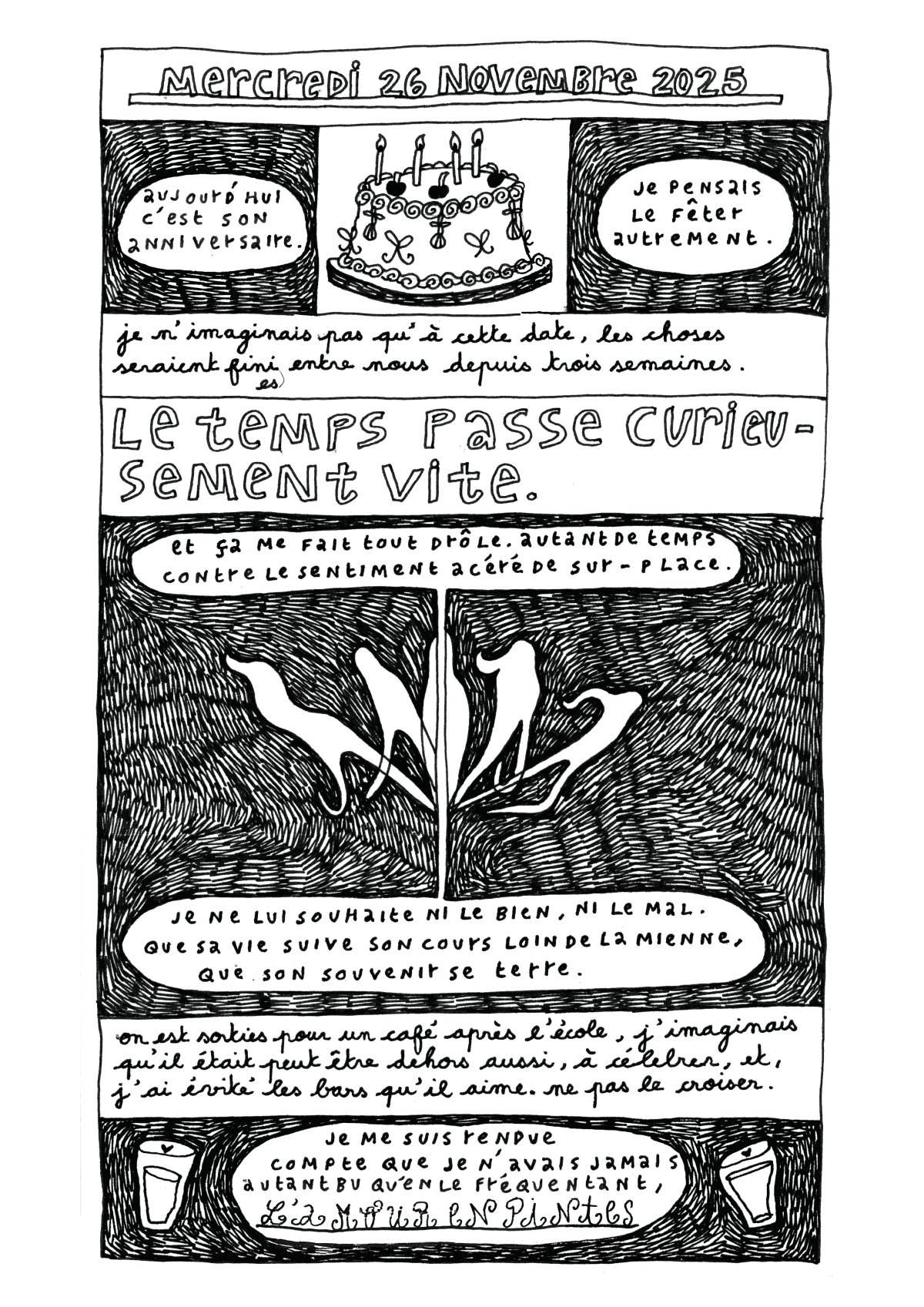 - journal dessiné- page 16