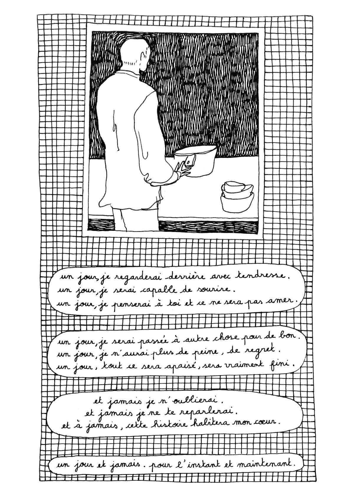 - journal dessiné- page 128