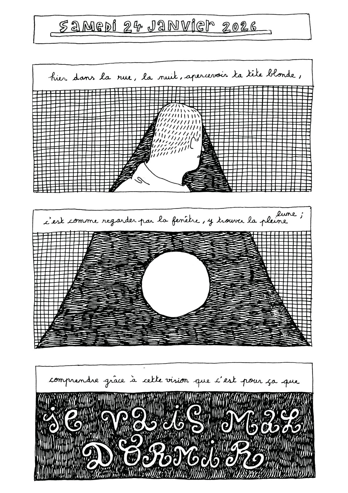 - journal dessiné- page 129