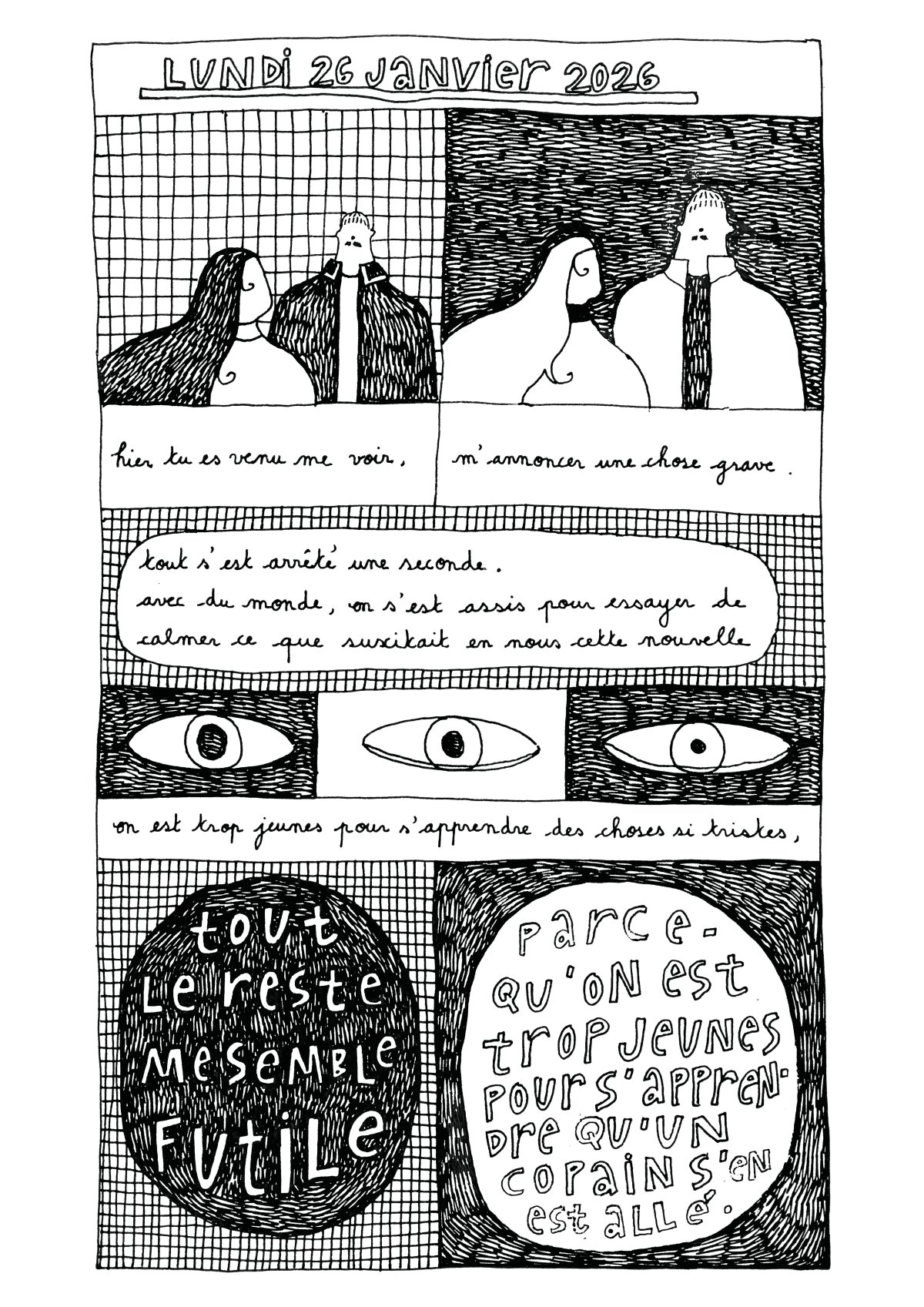 - journal dessiné- page 132