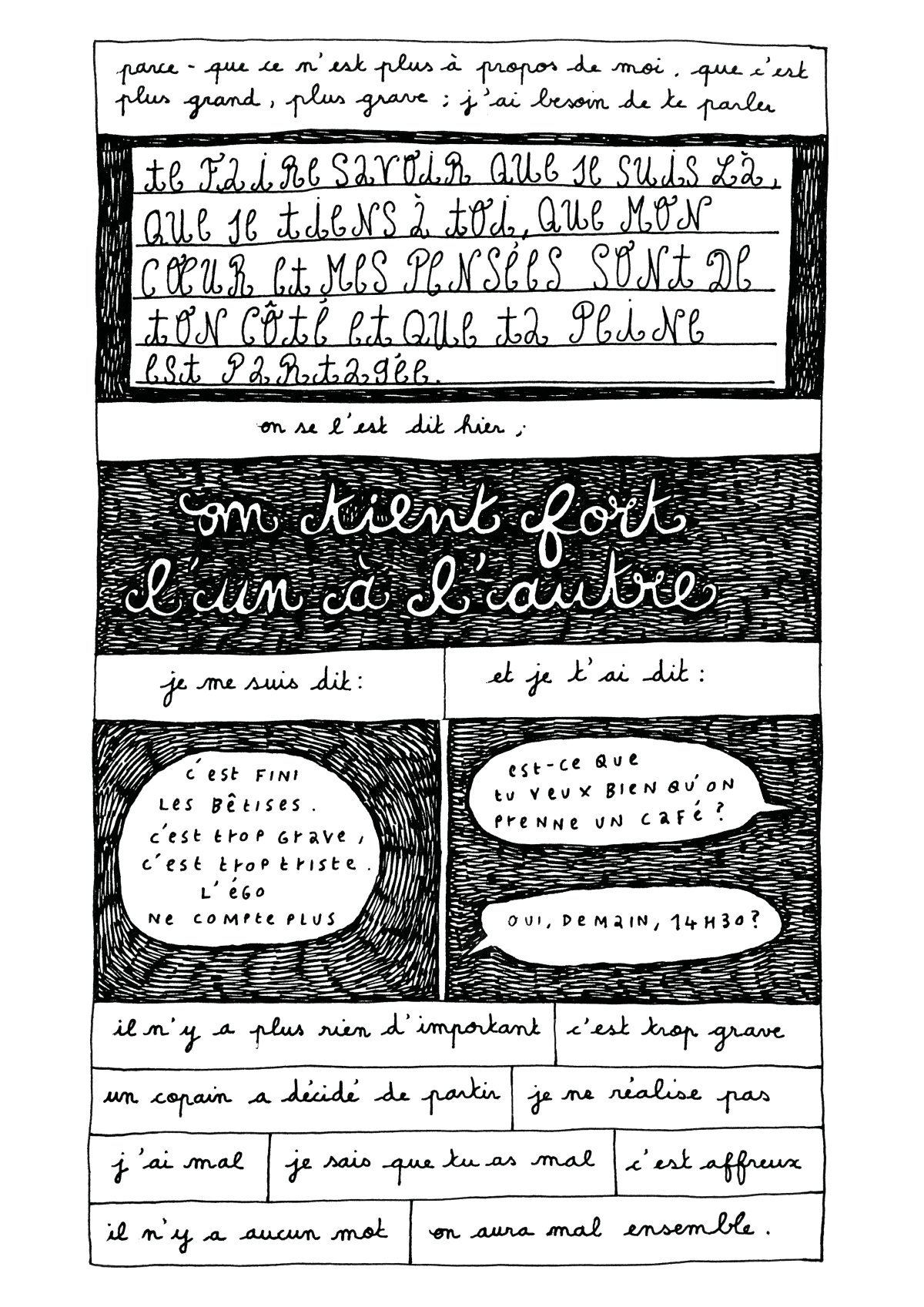- journal dessiné- page 134