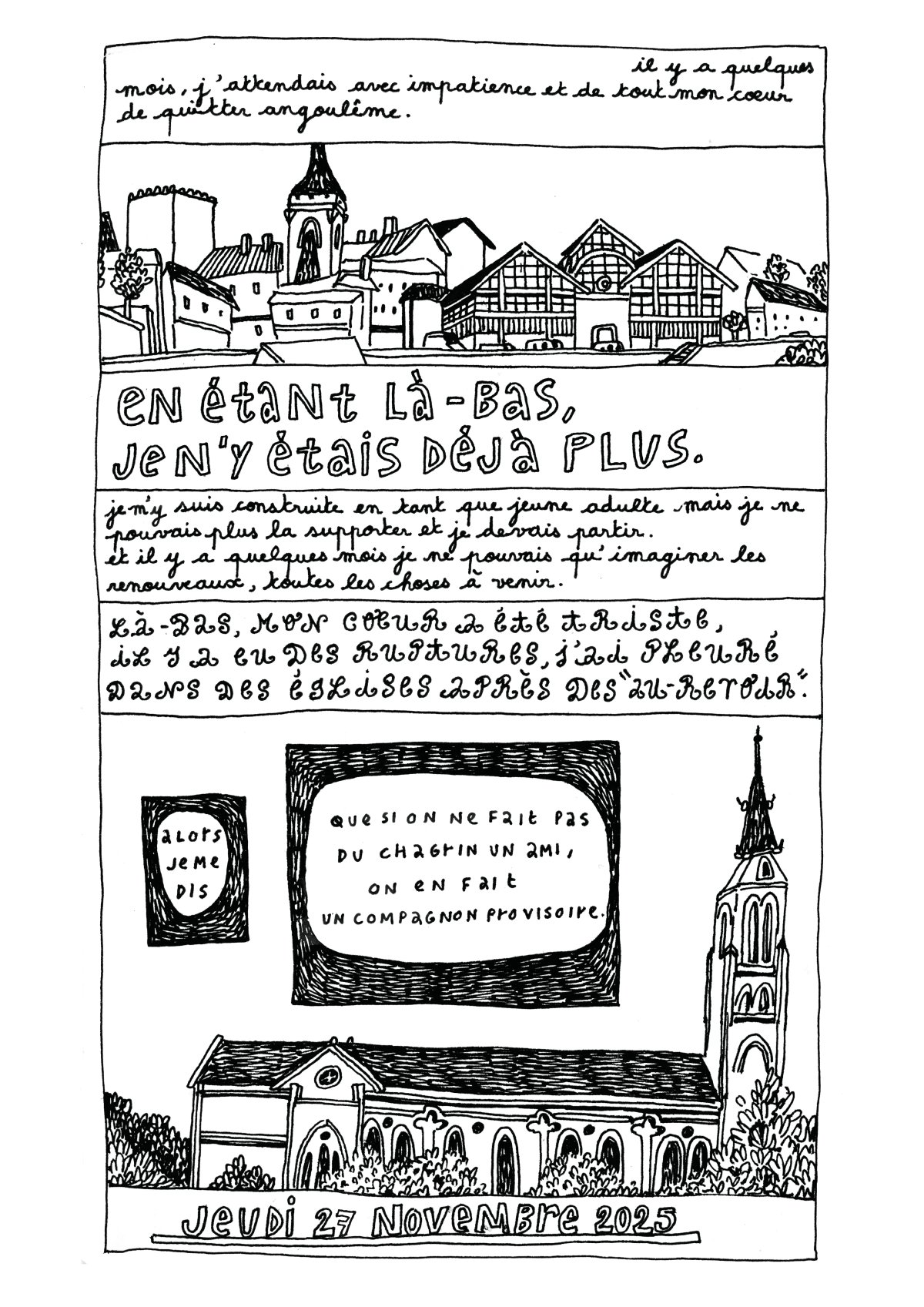 - journal dessiné- page 17