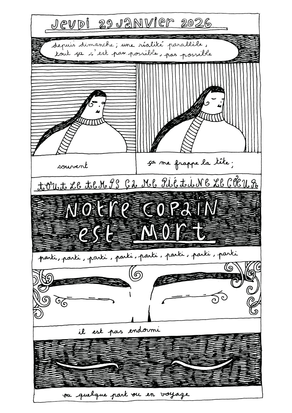 - journal dessiné- page 135