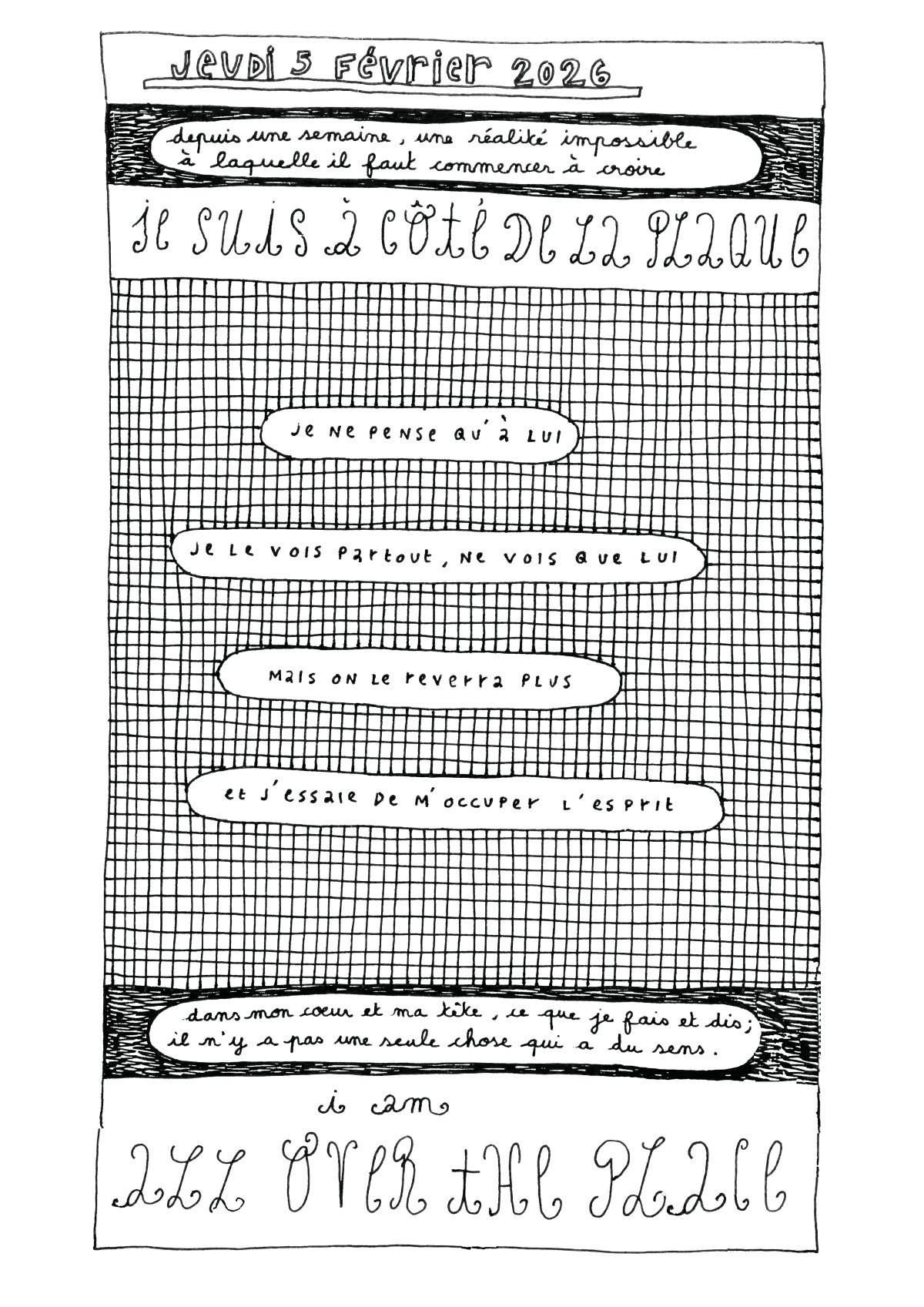 - journal dessiné- page 136