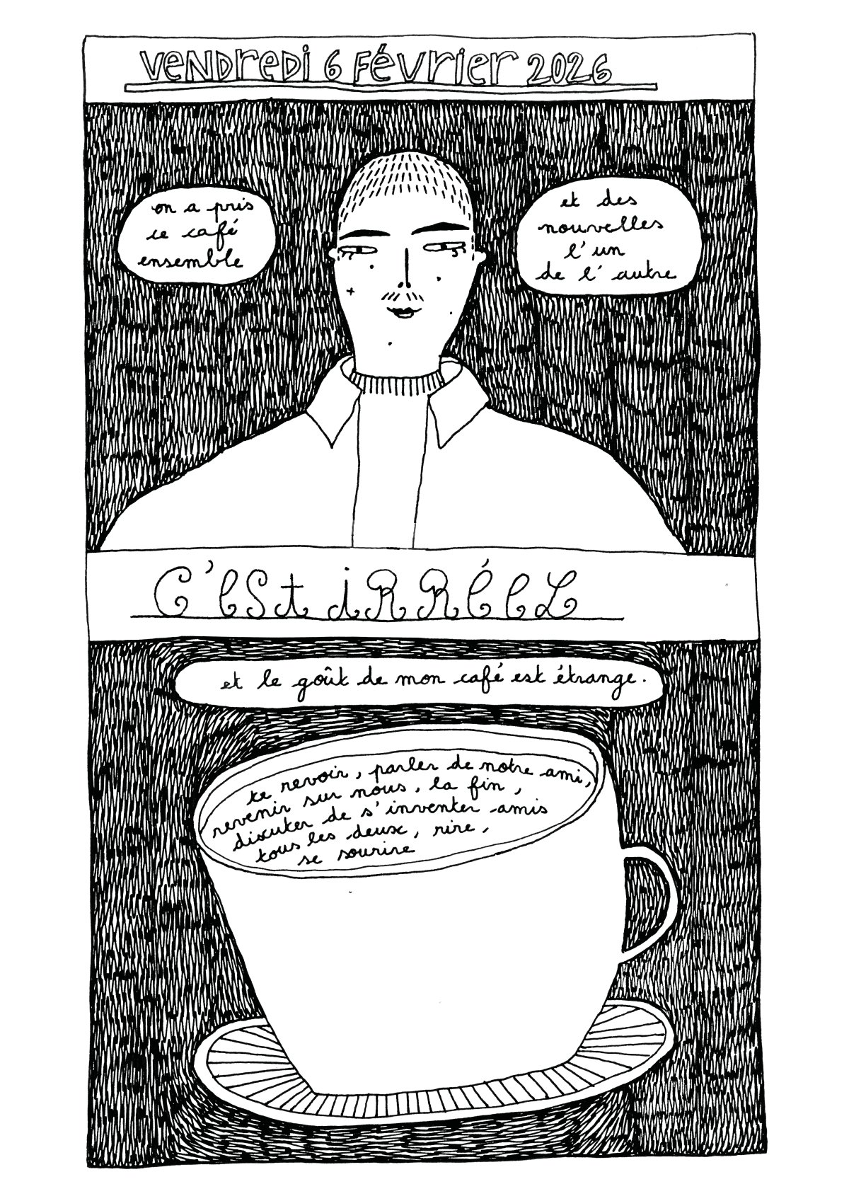 - journal dessiné- page 137