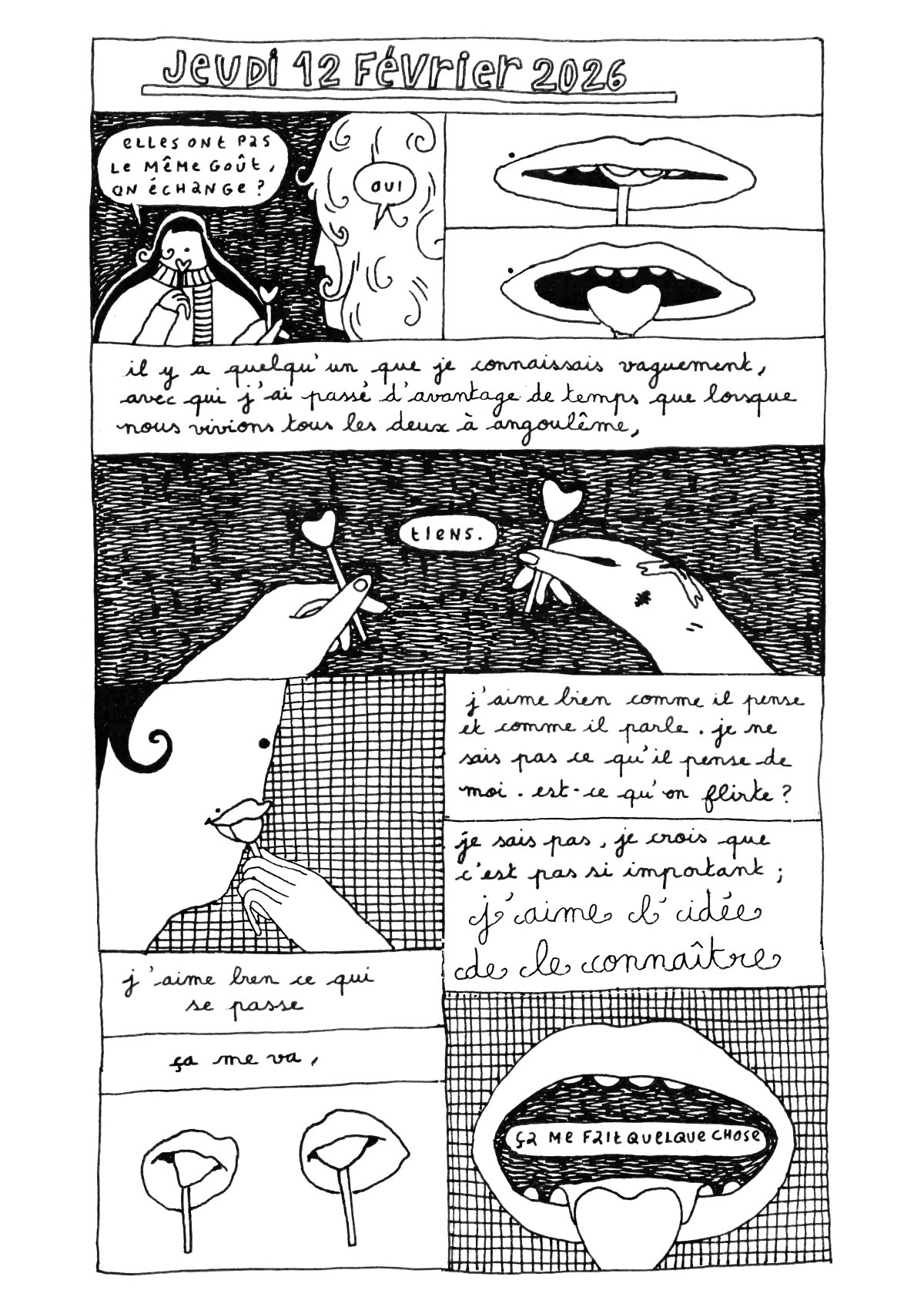 - journal dessiné- page 147