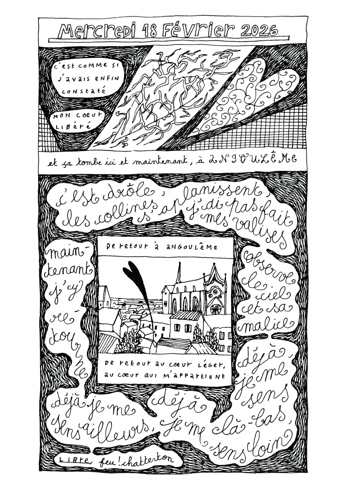 - journal dessiné- page 160