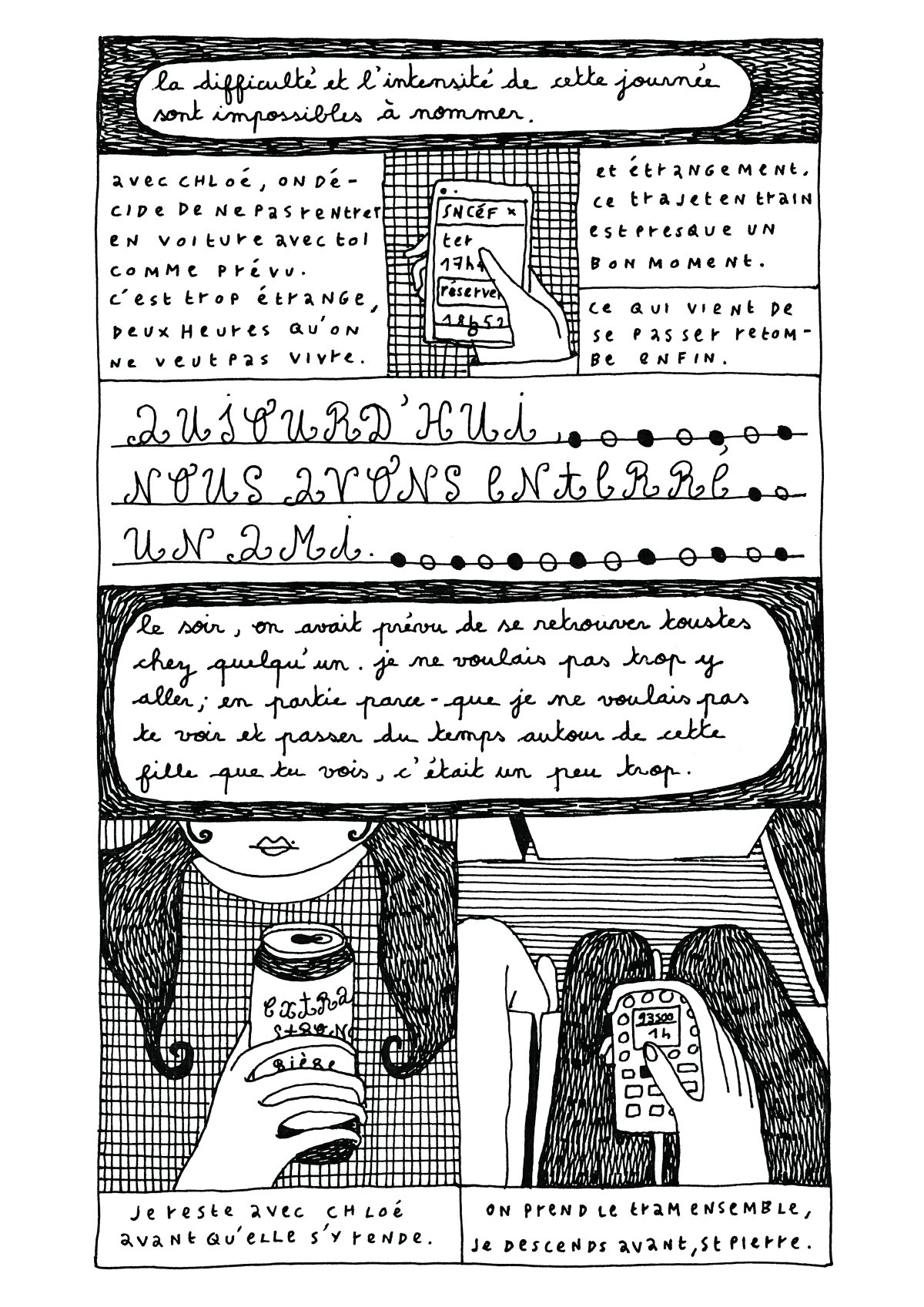 - journal dessiné- page 168
