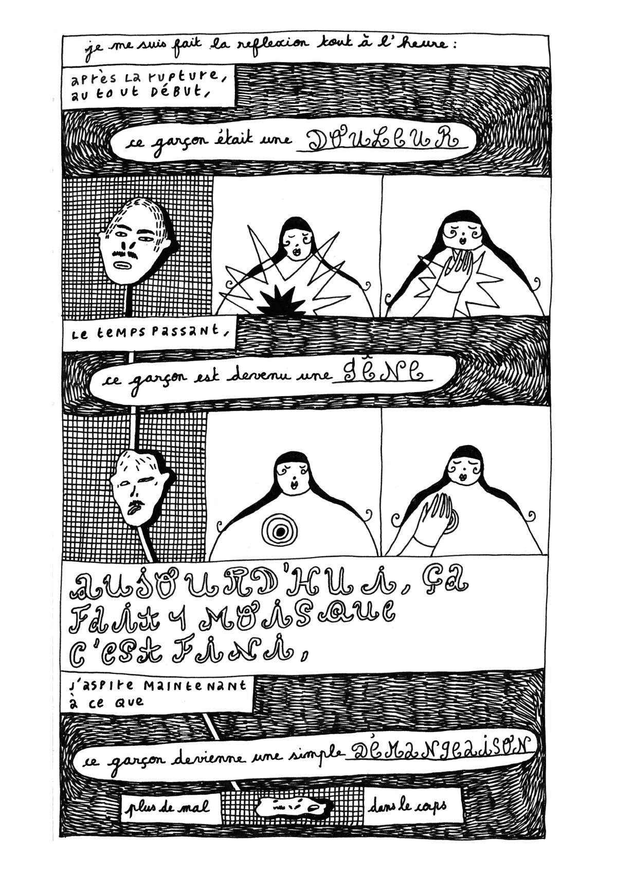 - journal dessiné- page 21