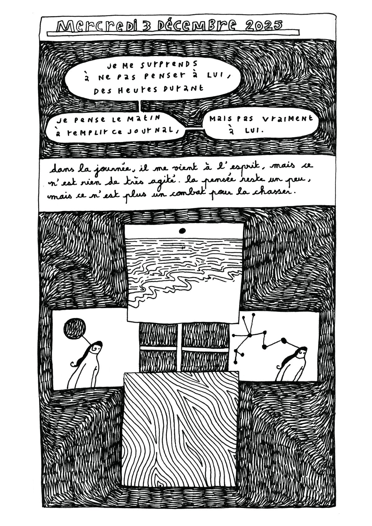- journal dessiné- page 22