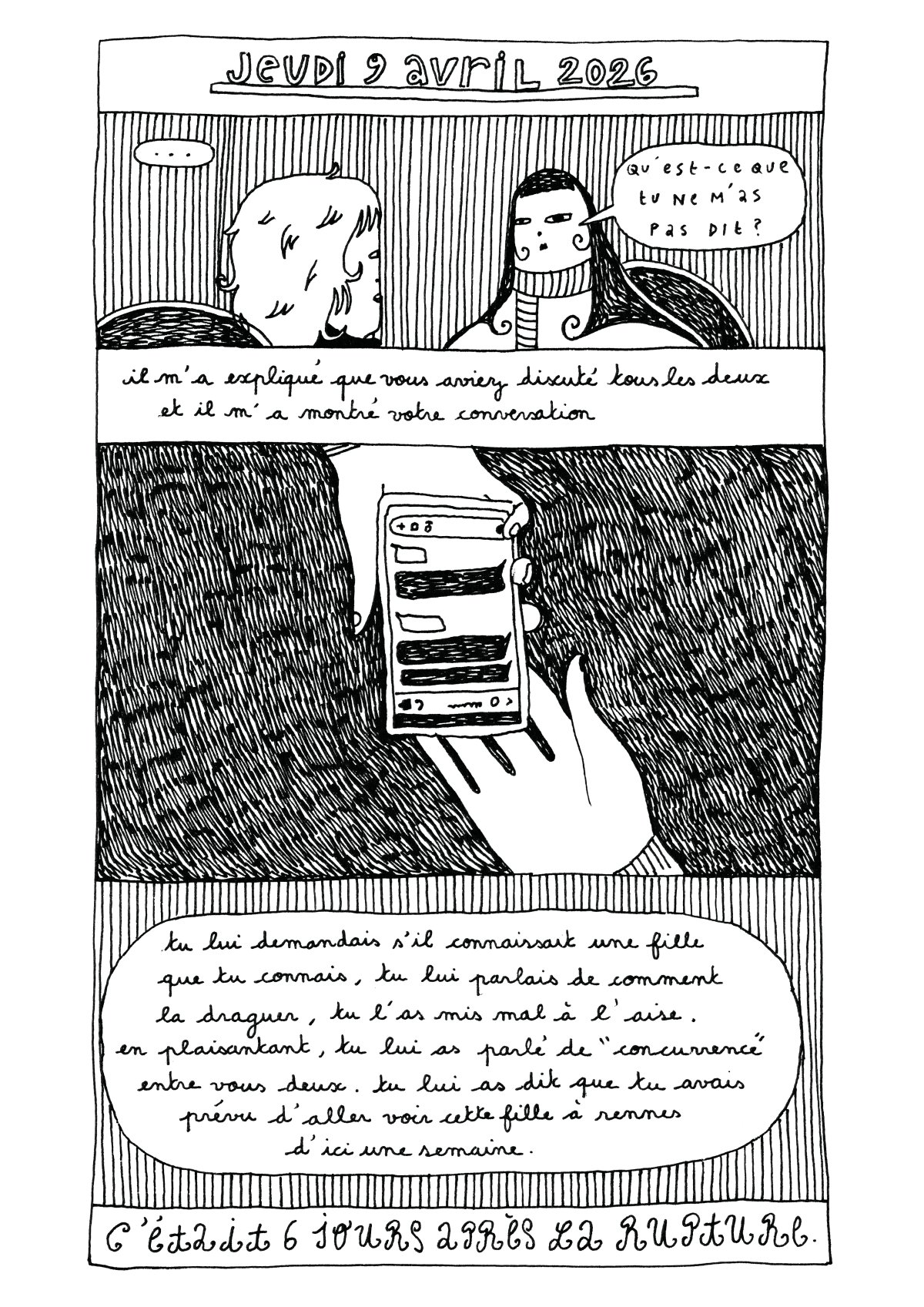 - journal dessiné- page 190
