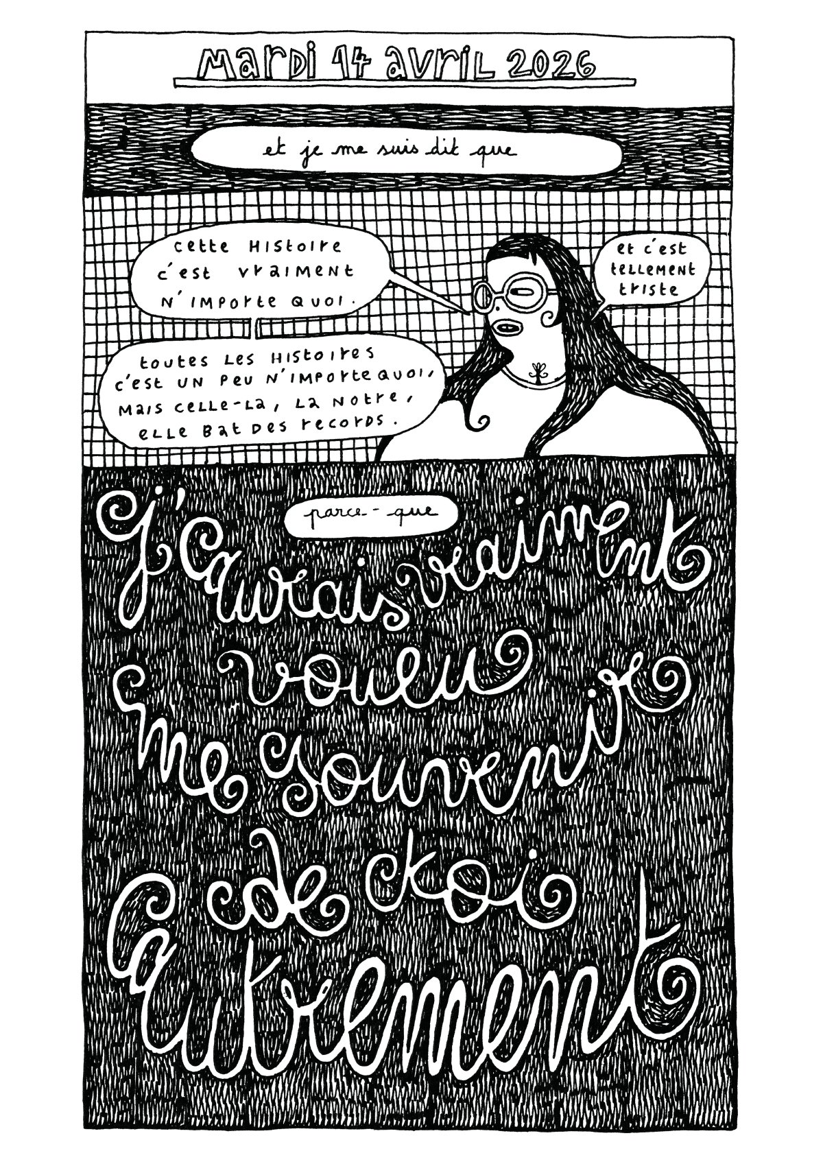 - journal dessiné- page 200
