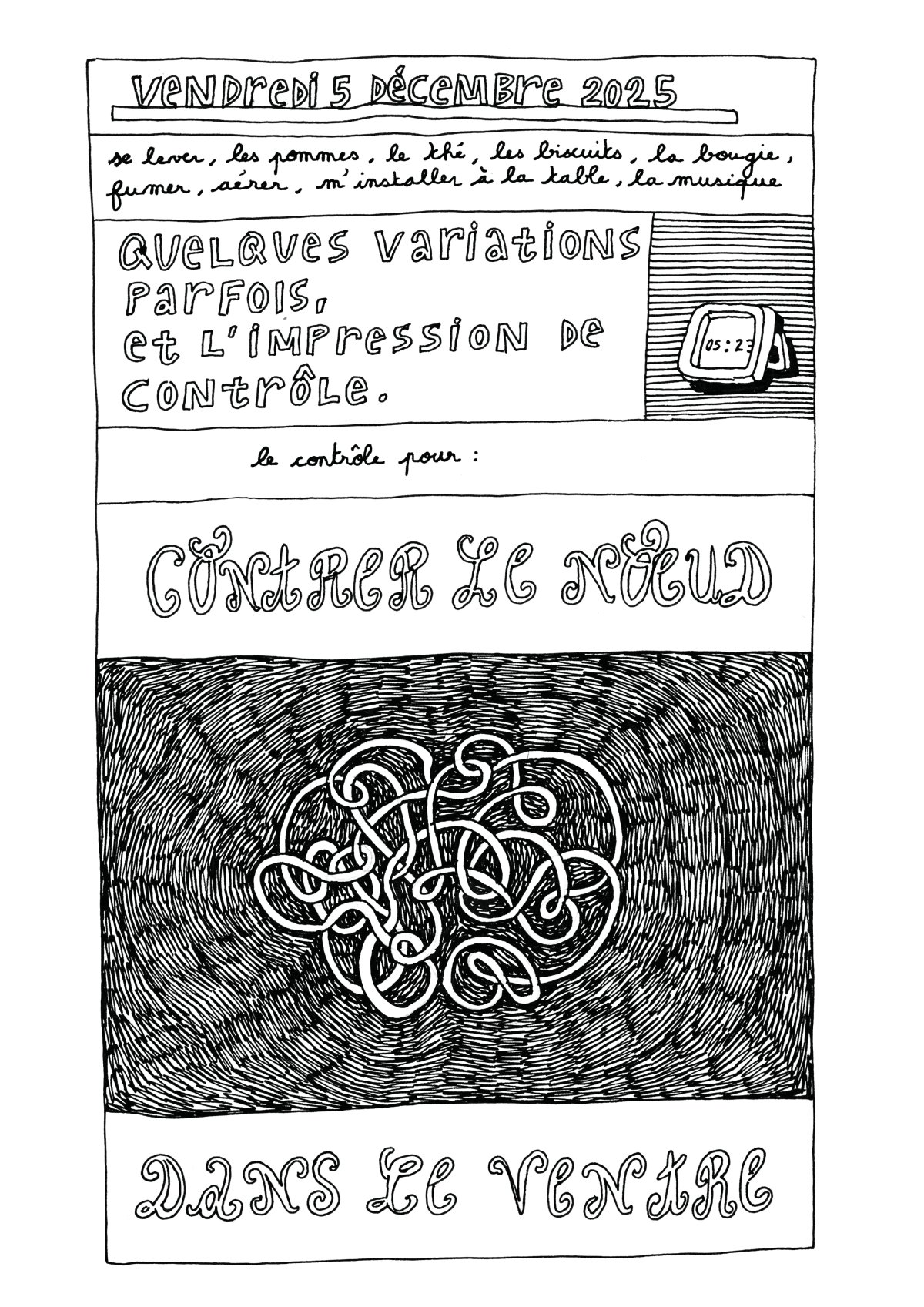 - journal dessiné- page 24