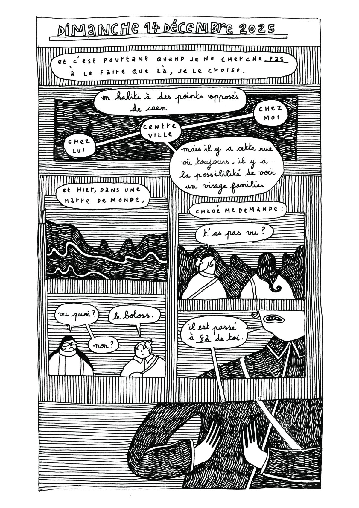 - journal dessiné- page 41