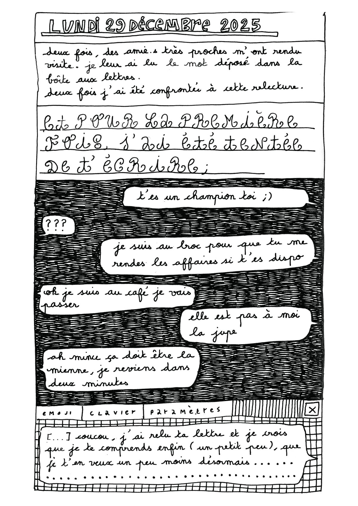 - journal dessiné- page 62