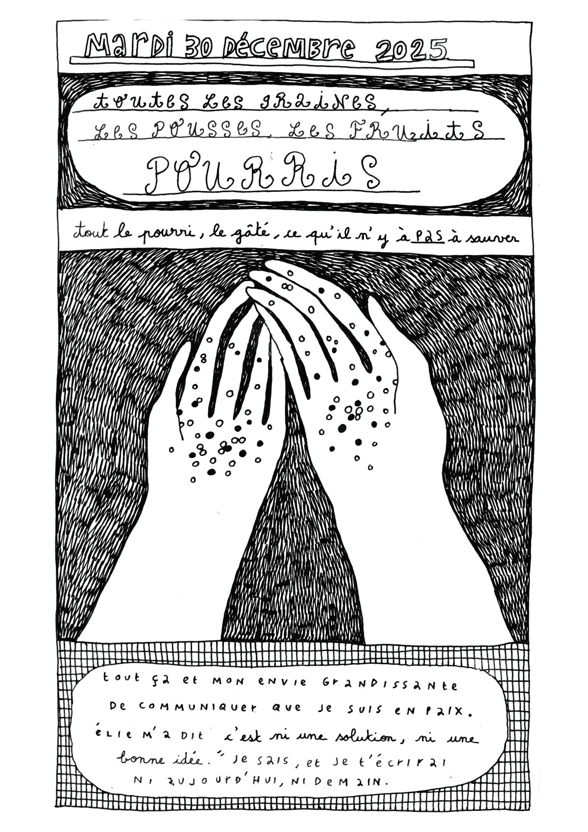 - journal dessiné- page 63