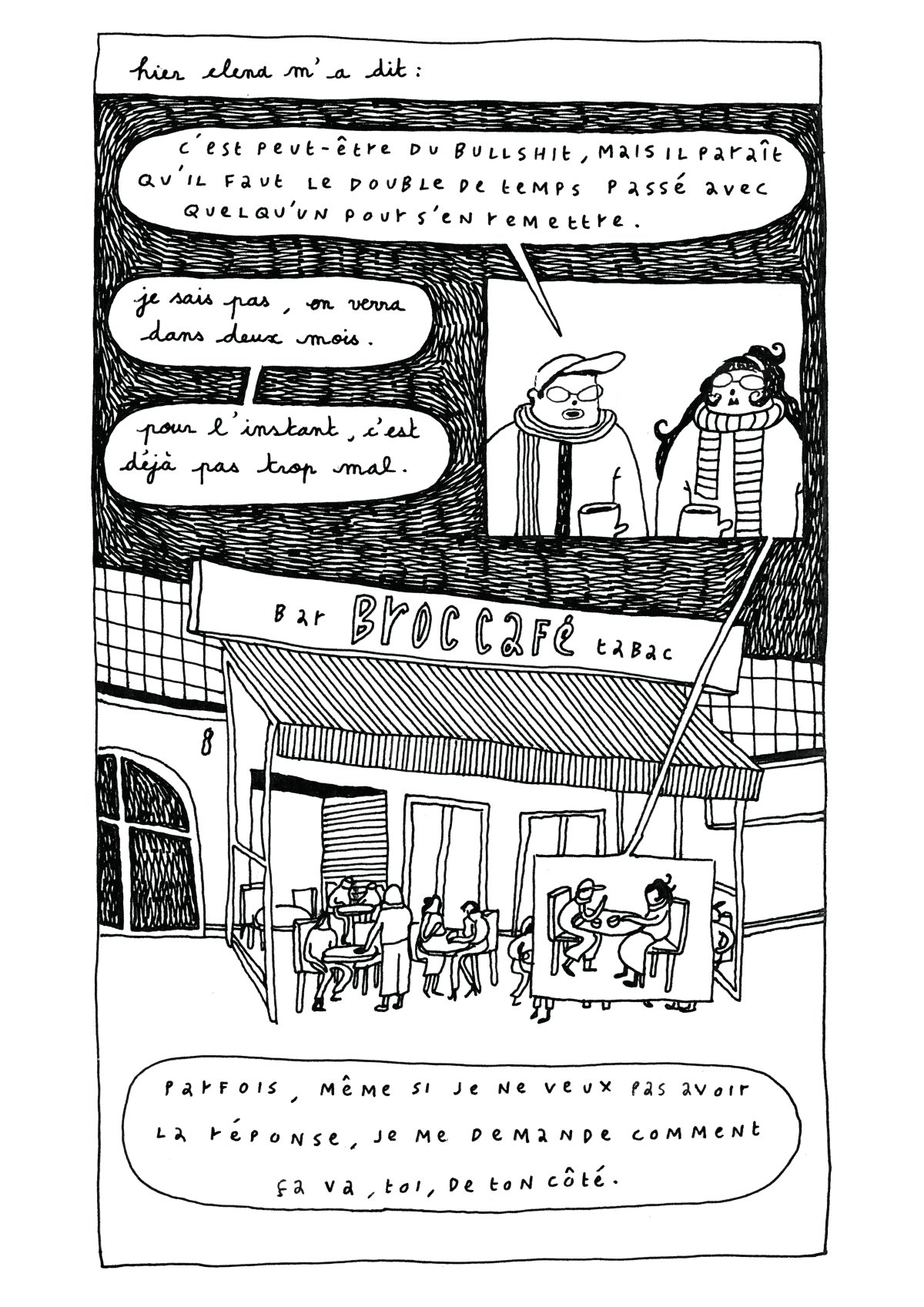 - journal dessiné- page 66