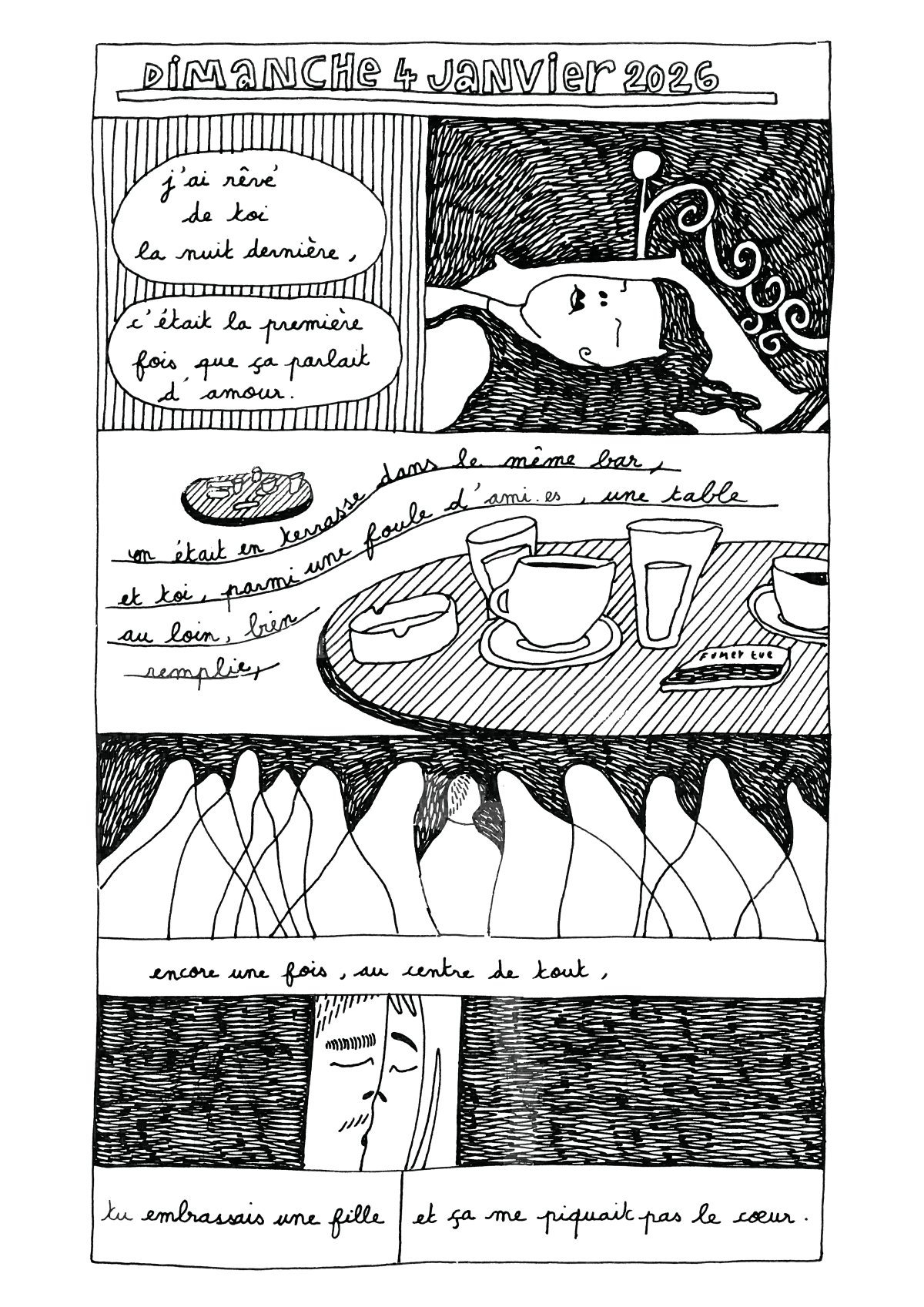 - journal dessiné- page 82