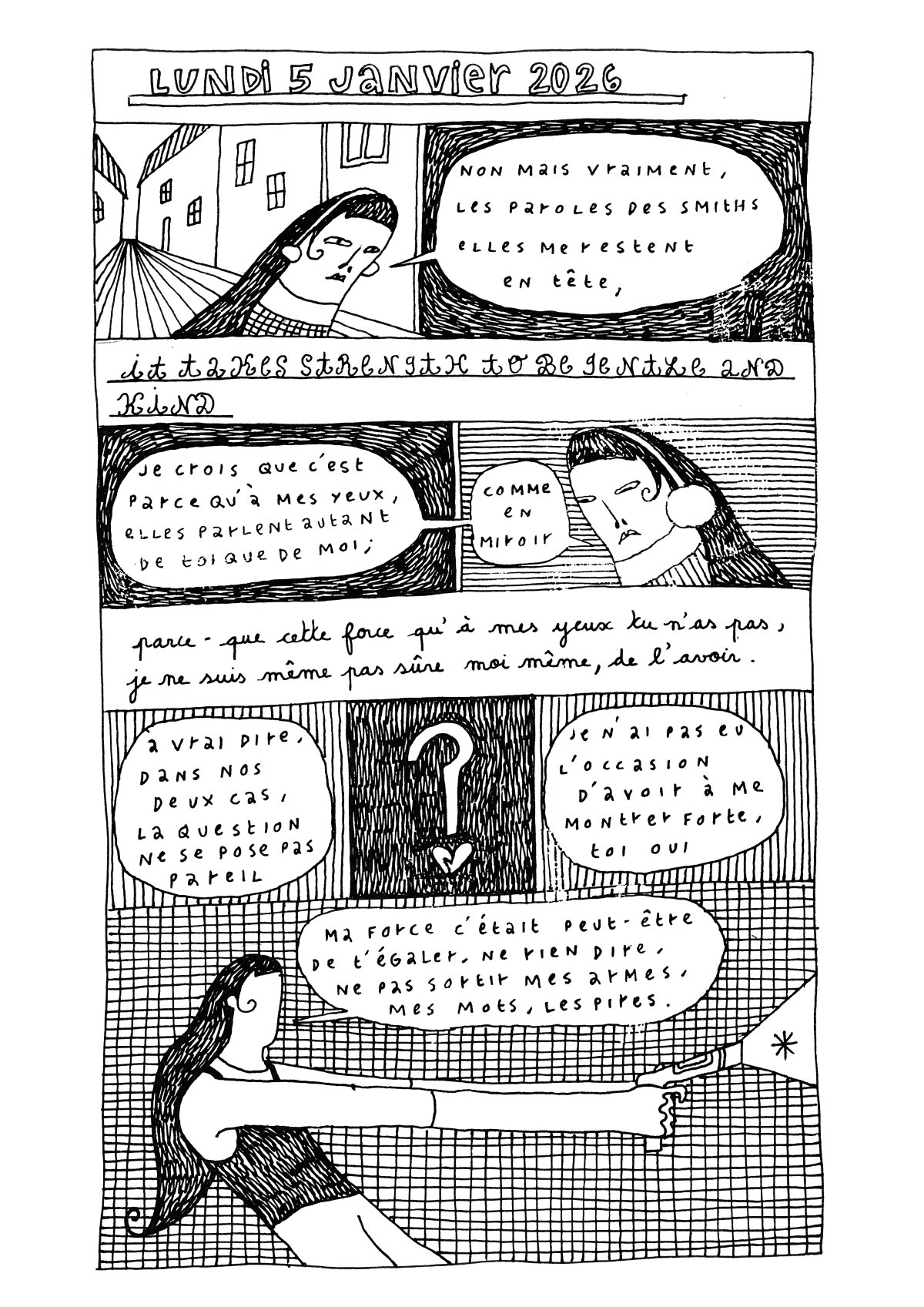 - journal dessiné- page 84