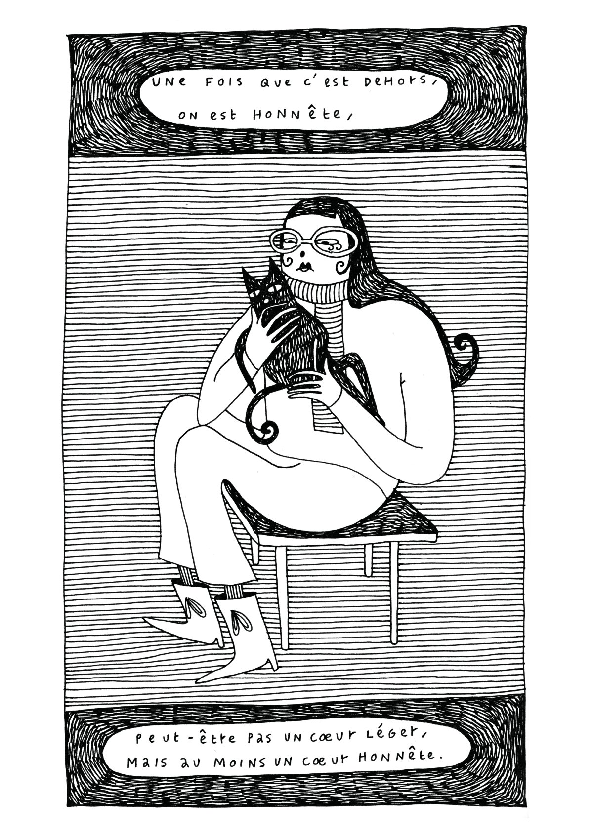 - journal dessiné- page 76