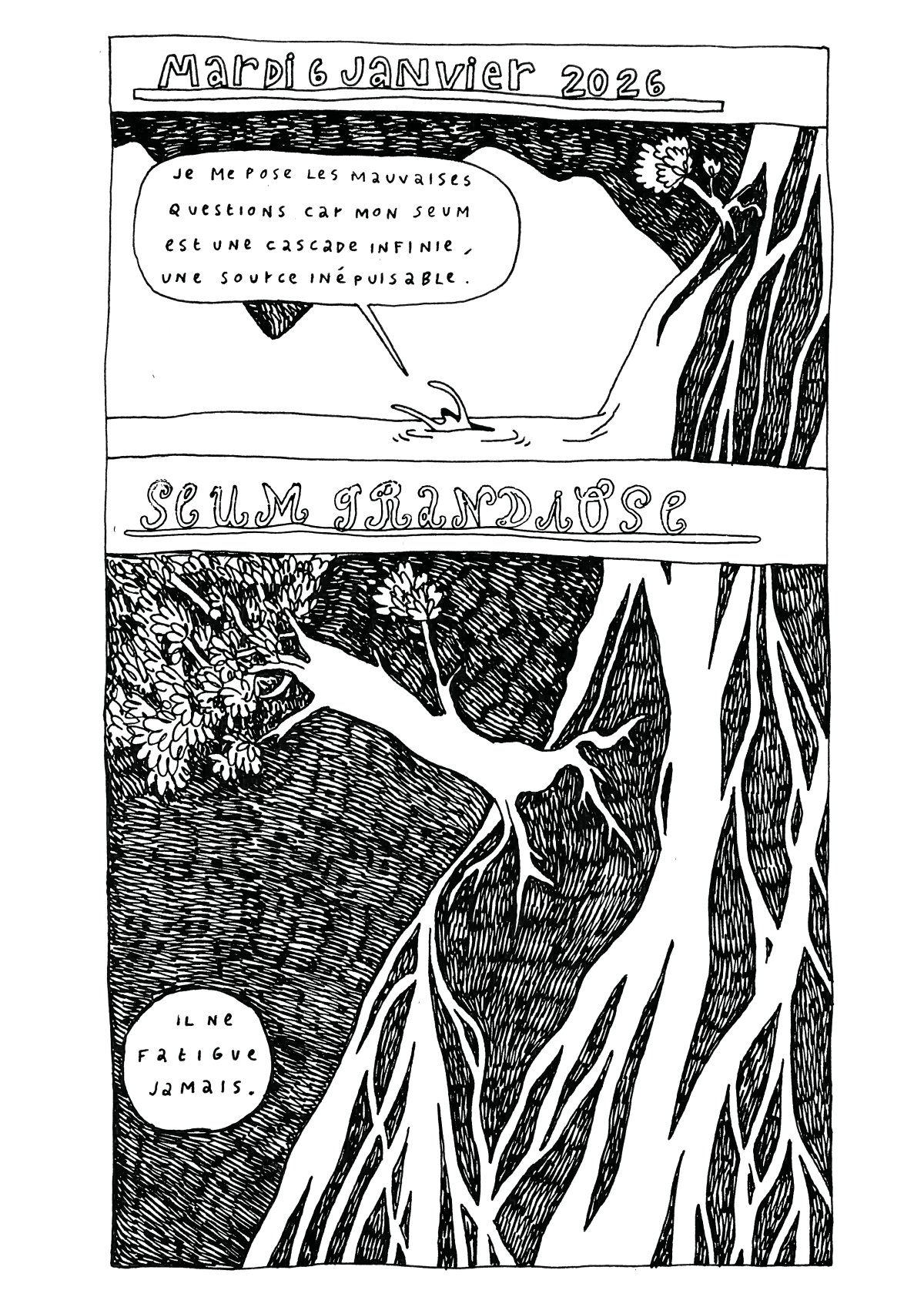 - journal dessiné- page 89