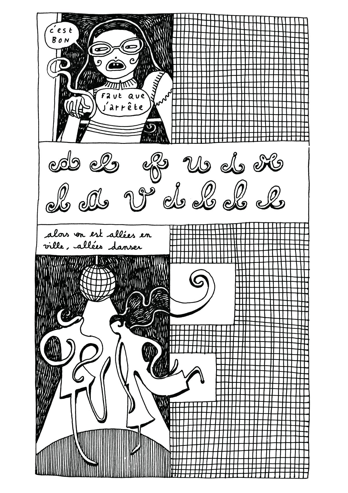 - journal dessiné- page 103