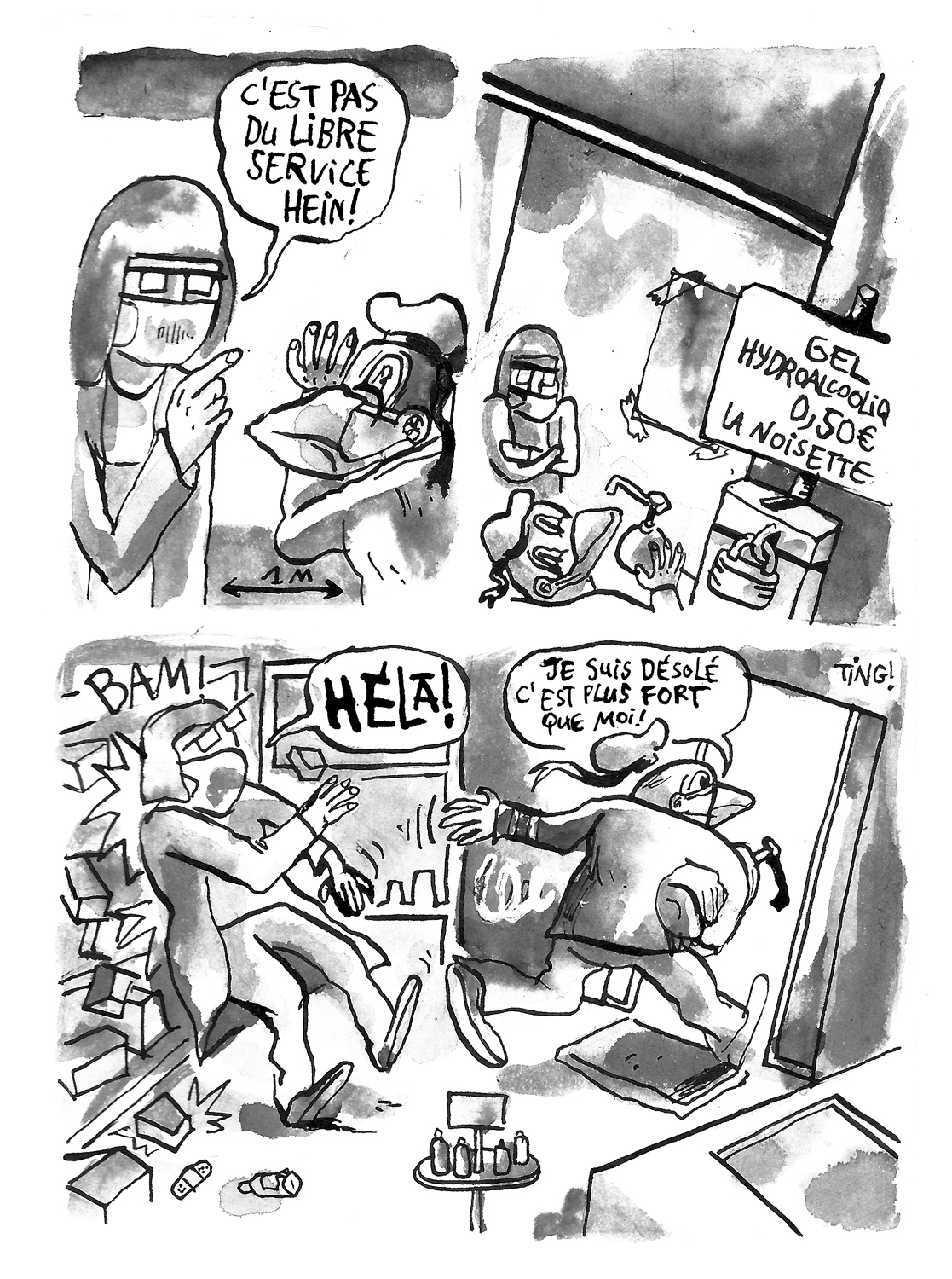 - Xavier Donald, alcoolo-hydrolique- page 5