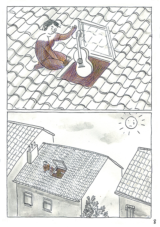 - Inondation- page 8