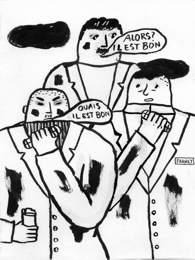 - L'entendement humain- page 23