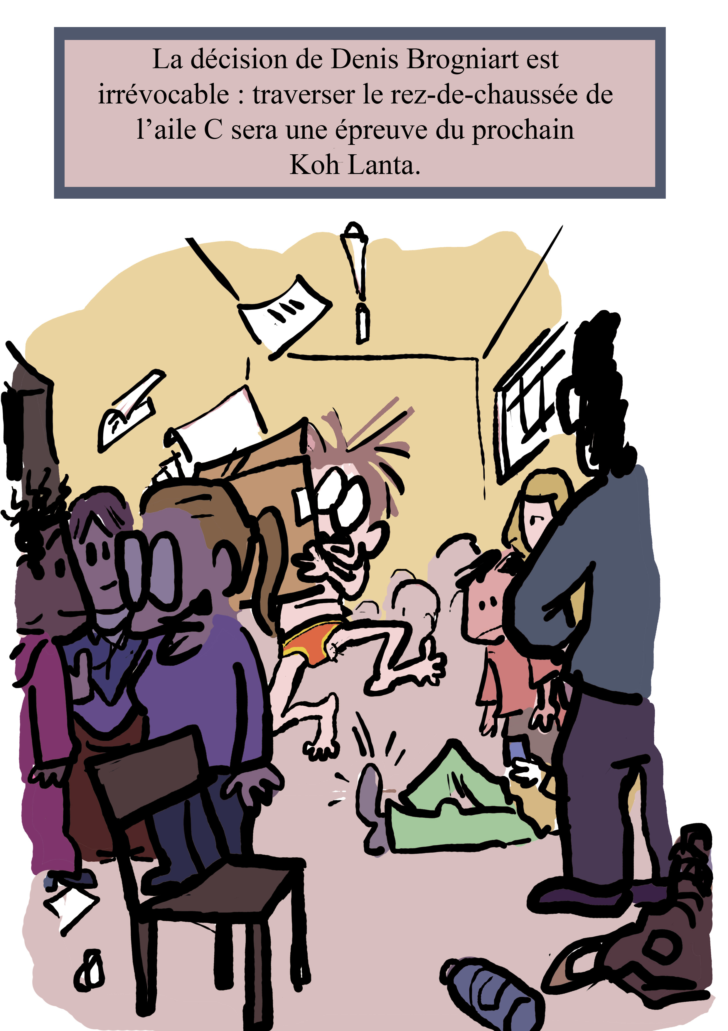 - Ma vie de prof (c'est un titre de merde, on est d'accord)- page 56