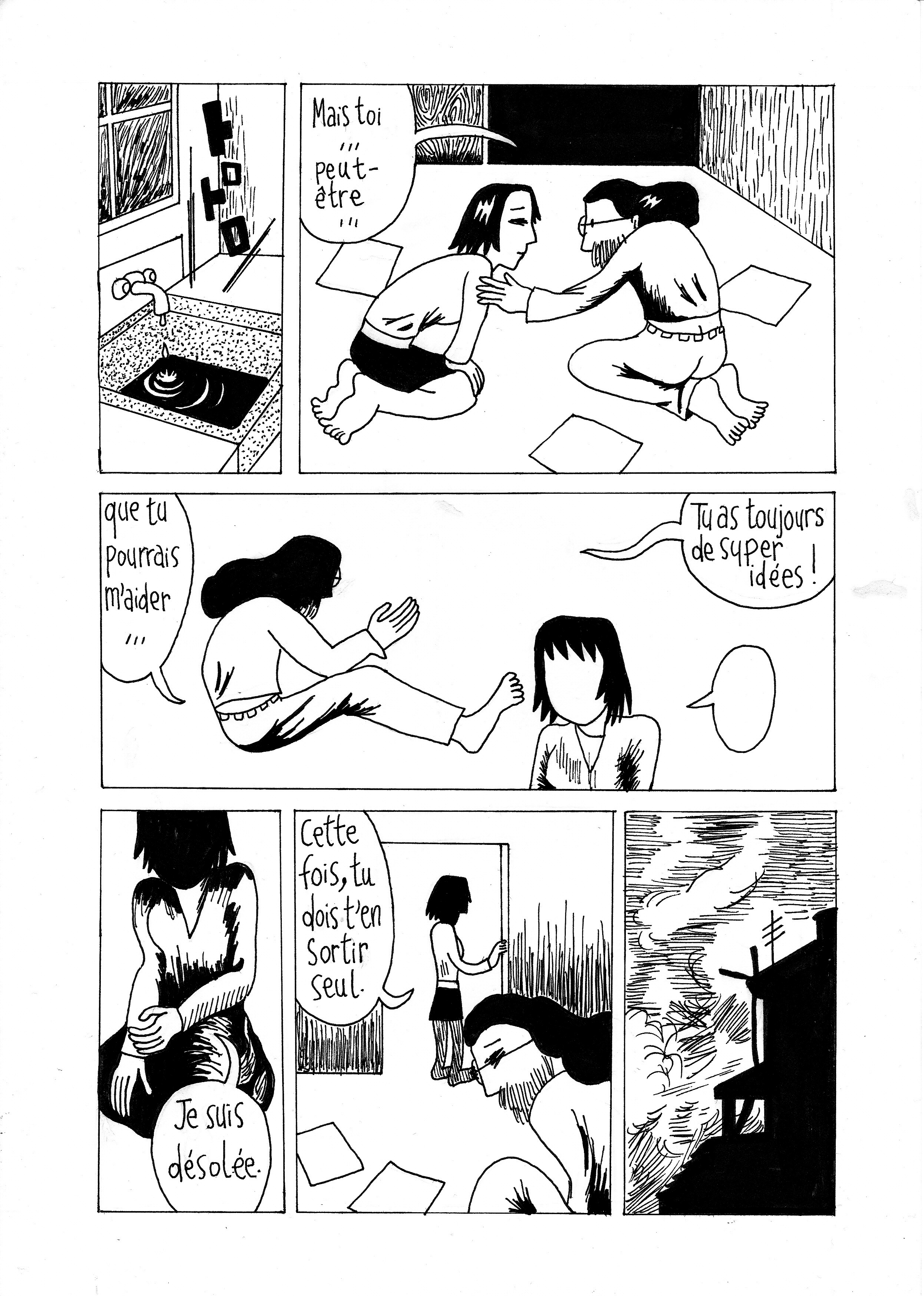 - Aphasie Sophistiquée, les mésaventures trop marrantes de Paul-Vil Petit Con- page 22