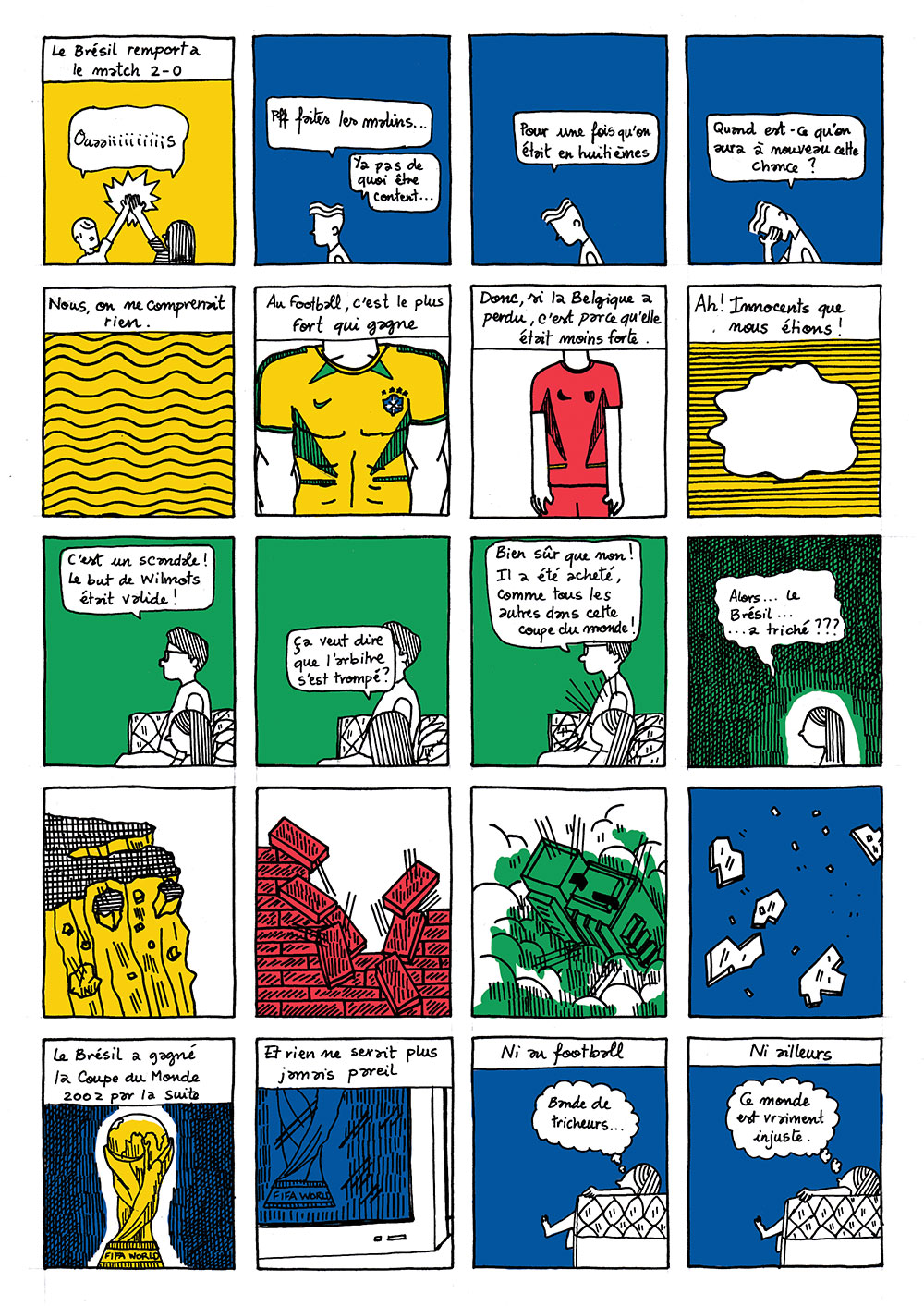 - Penalty ! Penalty !- page 12