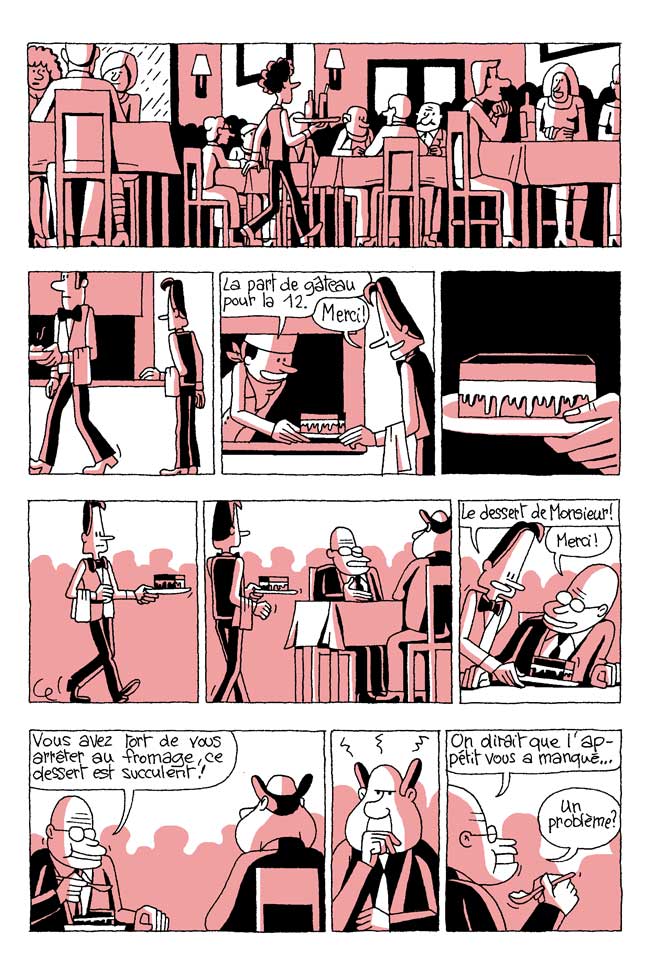 - Les voisins et autres histoires courtes- page 91