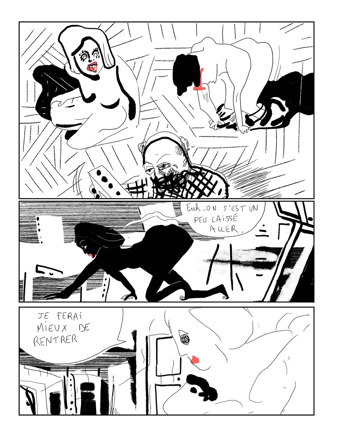 - L'absolu - page 31