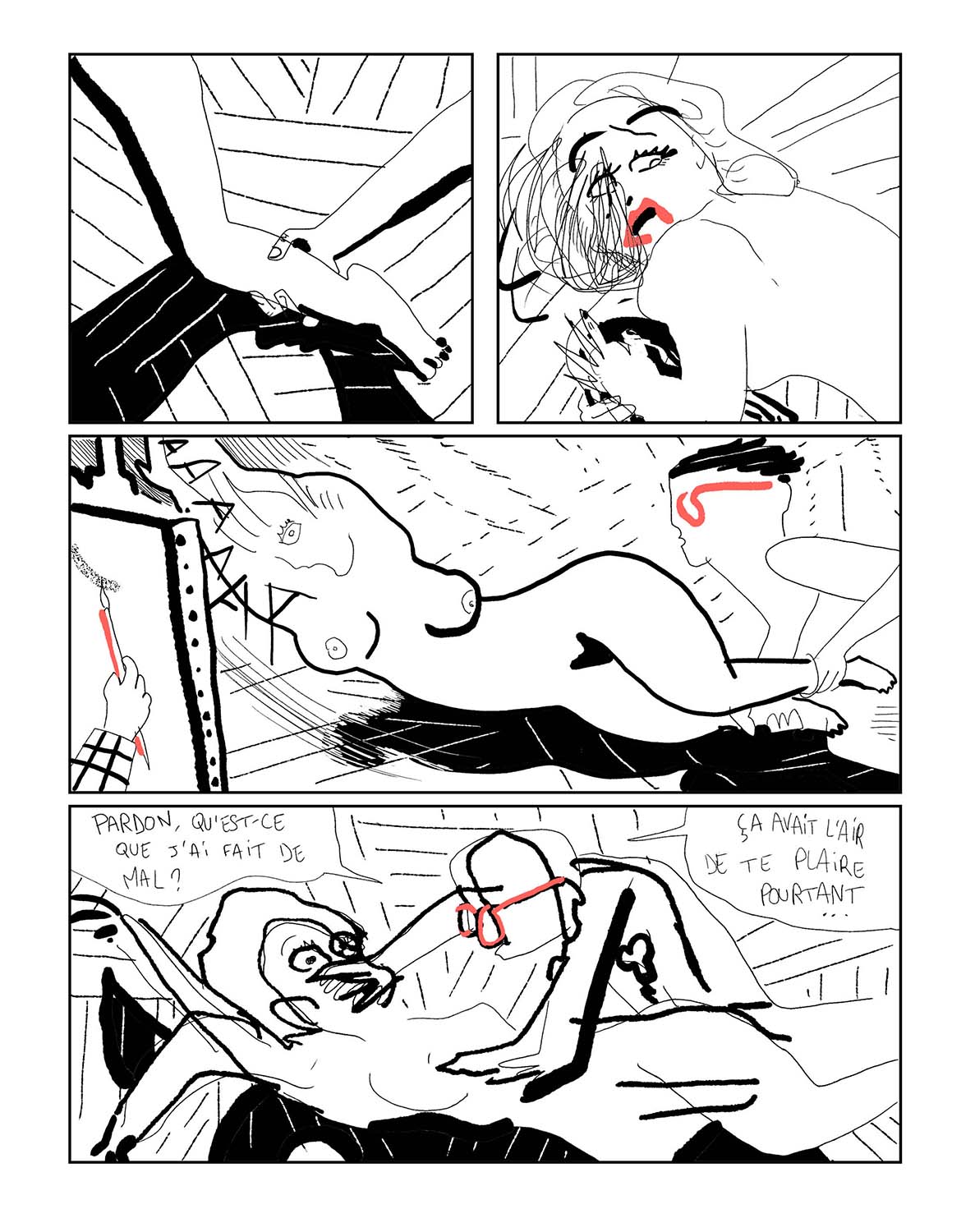 - L'absolu - page 32