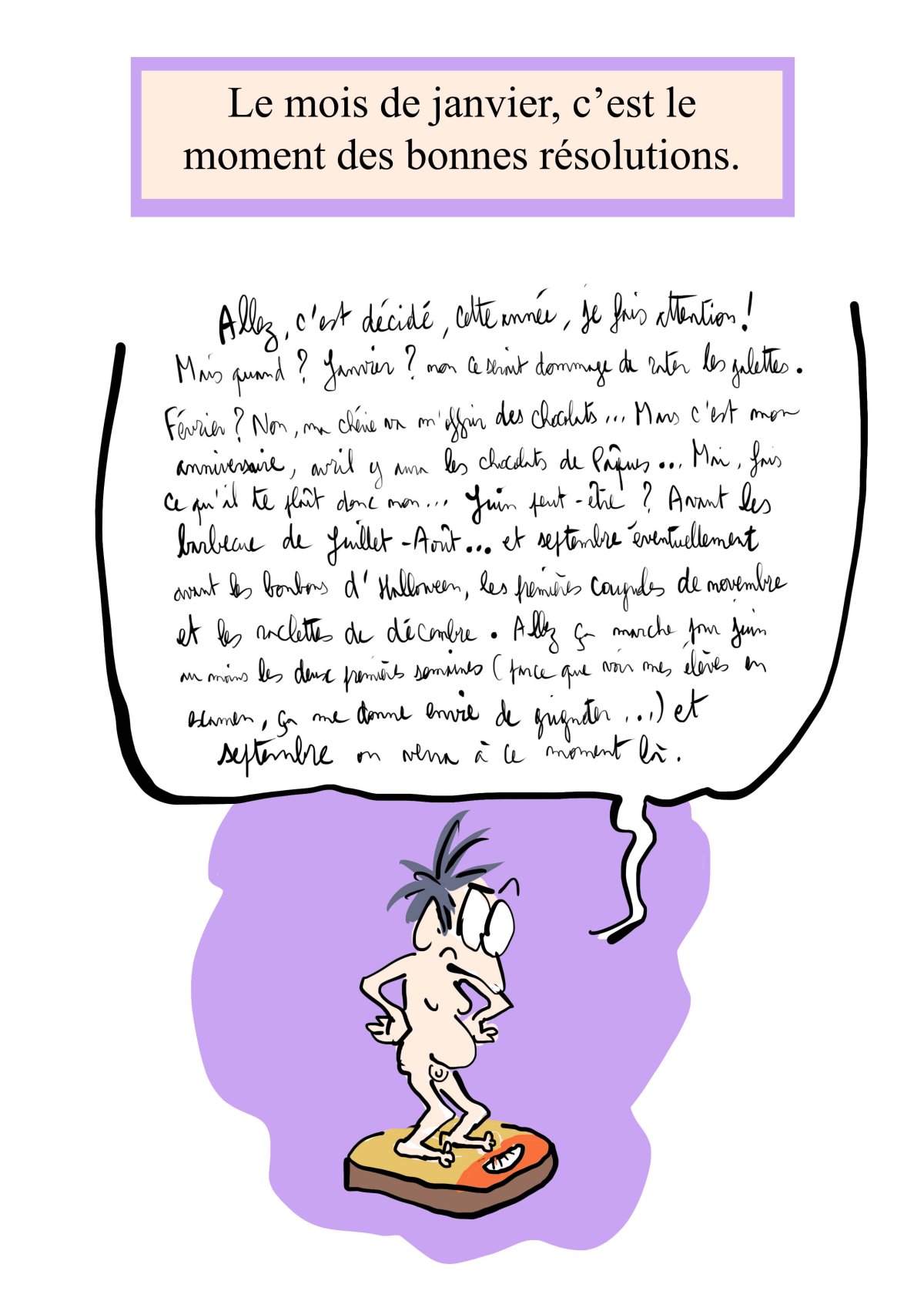 - Ma vie de prof (c'est un titre de merde, on est d'accord)- page 371